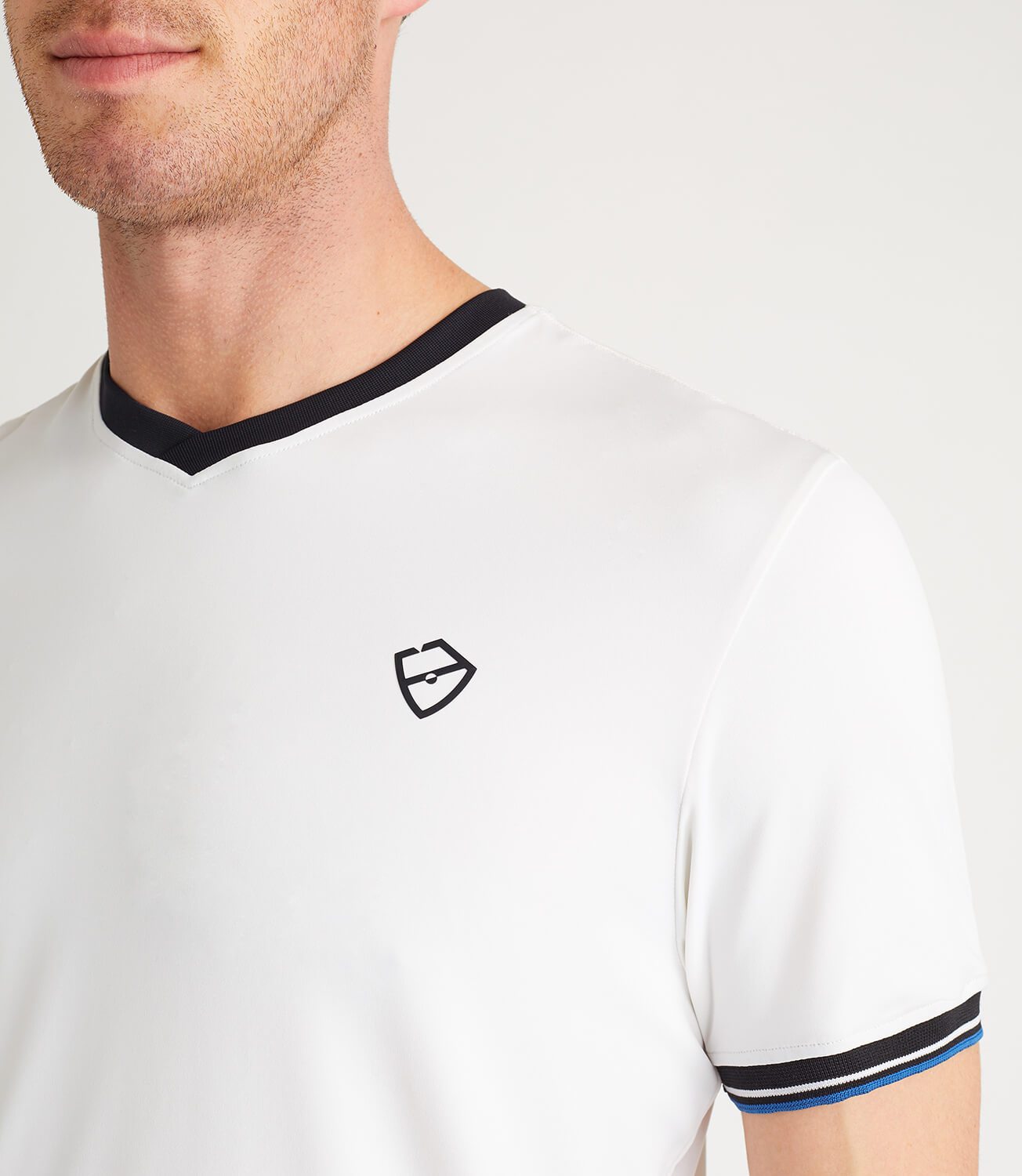 Tour Technical Tee Mens White