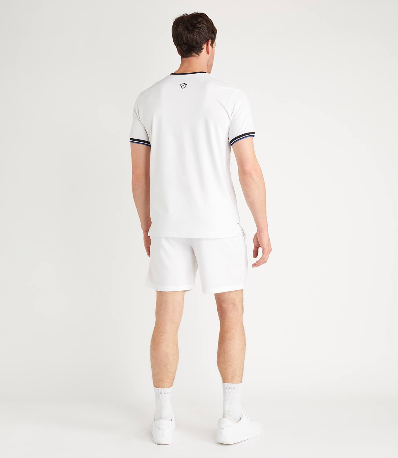Tour Technical Tee Mens White