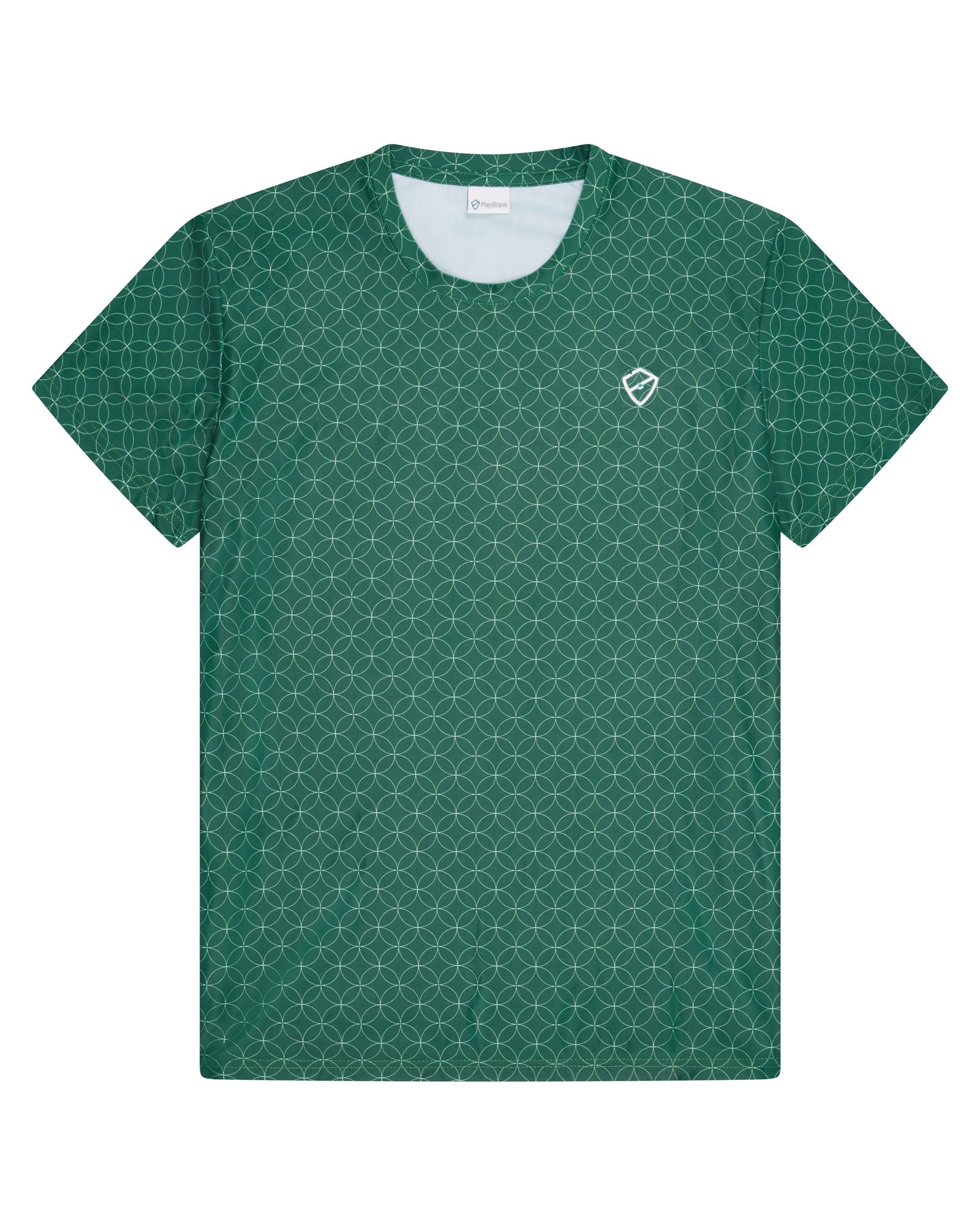 Lance Technical Tee - Green