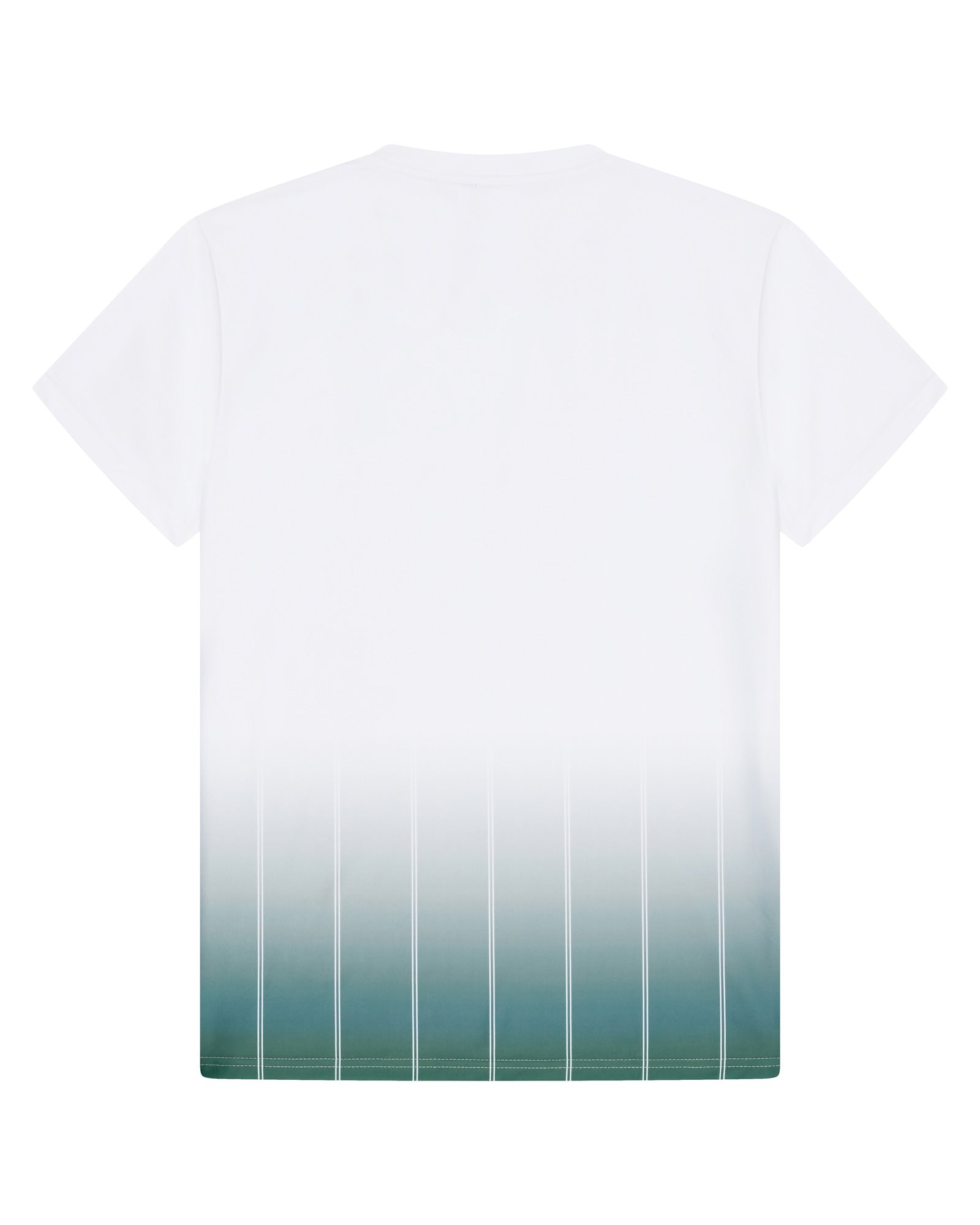 Lance Technical Tee - Green Fade