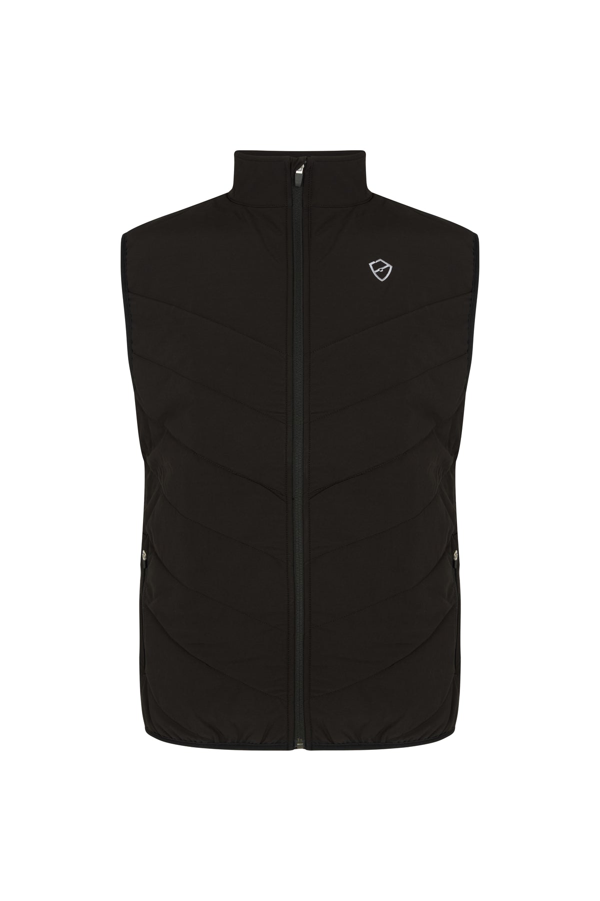 Gilbert Gilet - Black