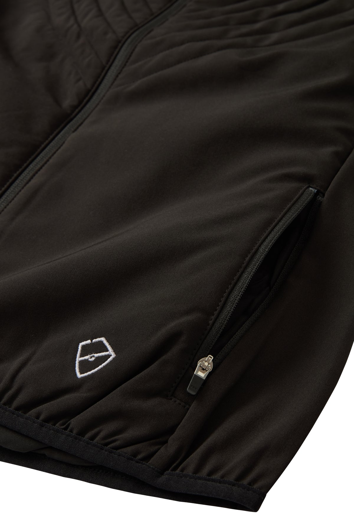 Gillian Gilet - Black