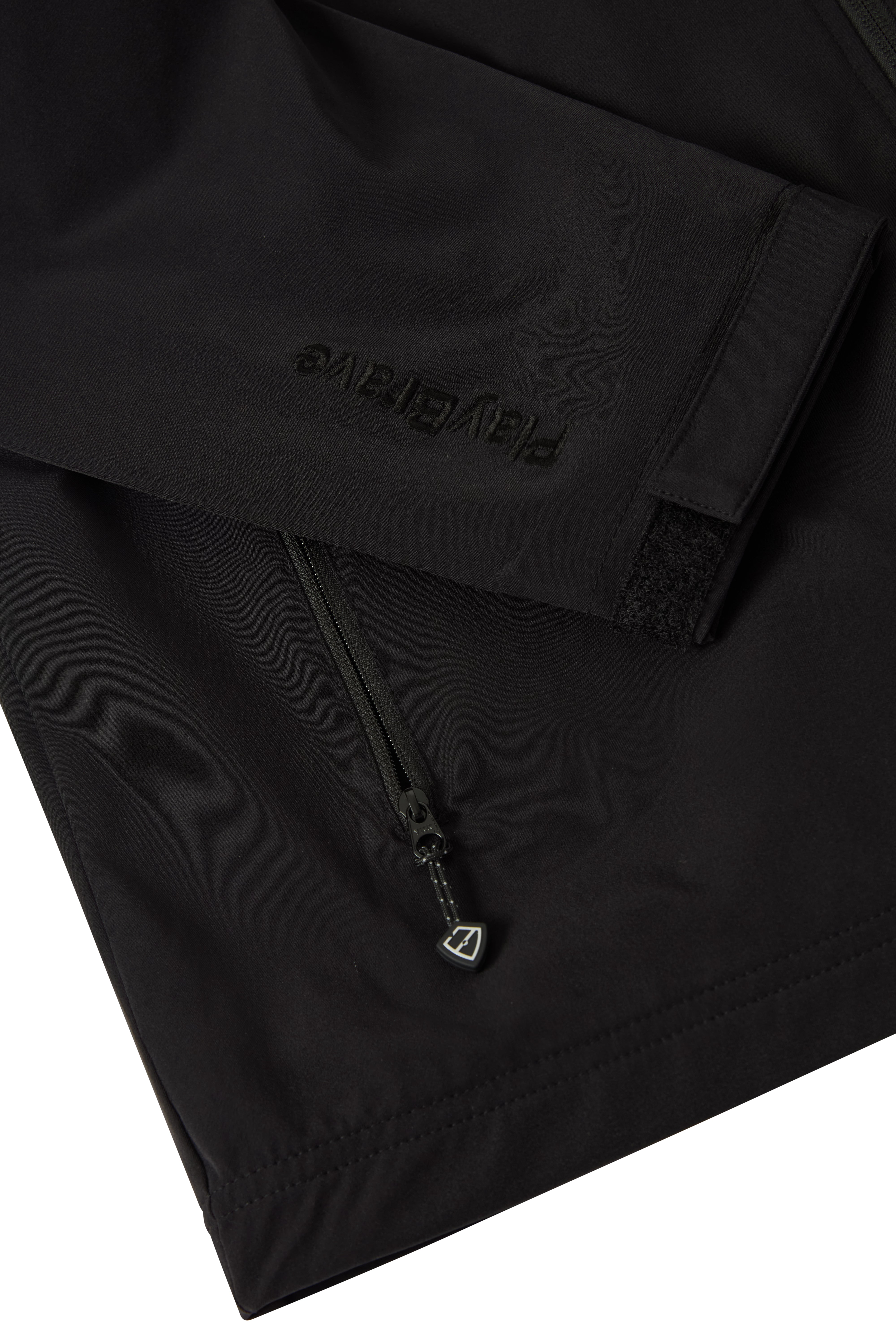 Miles Jacket - Black