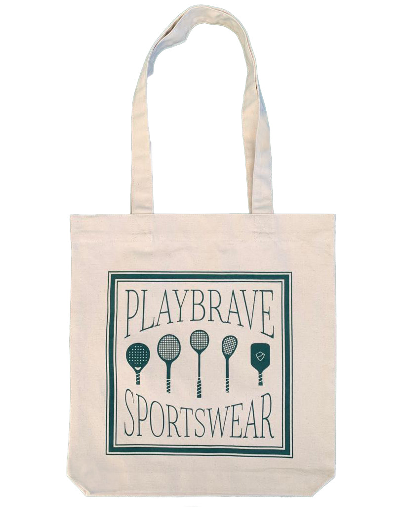 Racket Tote Bag