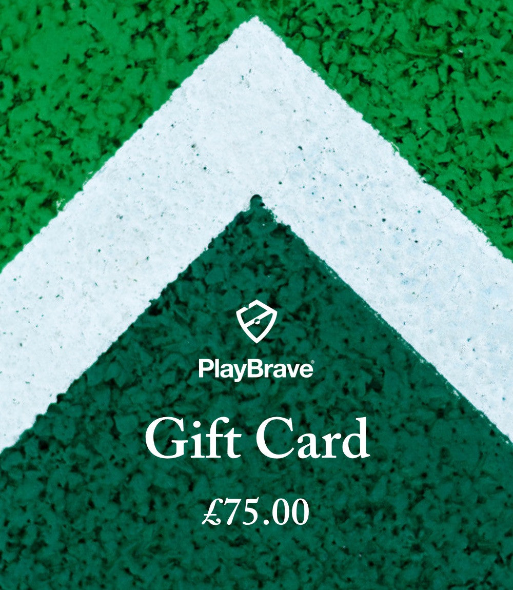 Tennis Gift card-Gift Card-10-PlayBrave Sports UK