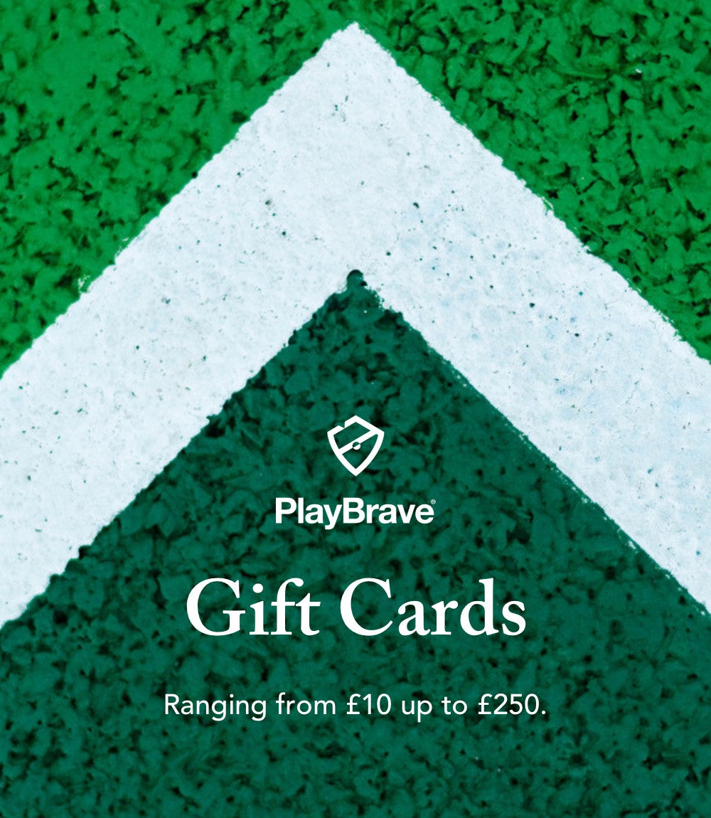 Tennis Gift card-Gift Card-10-PlayBrave Sports UK