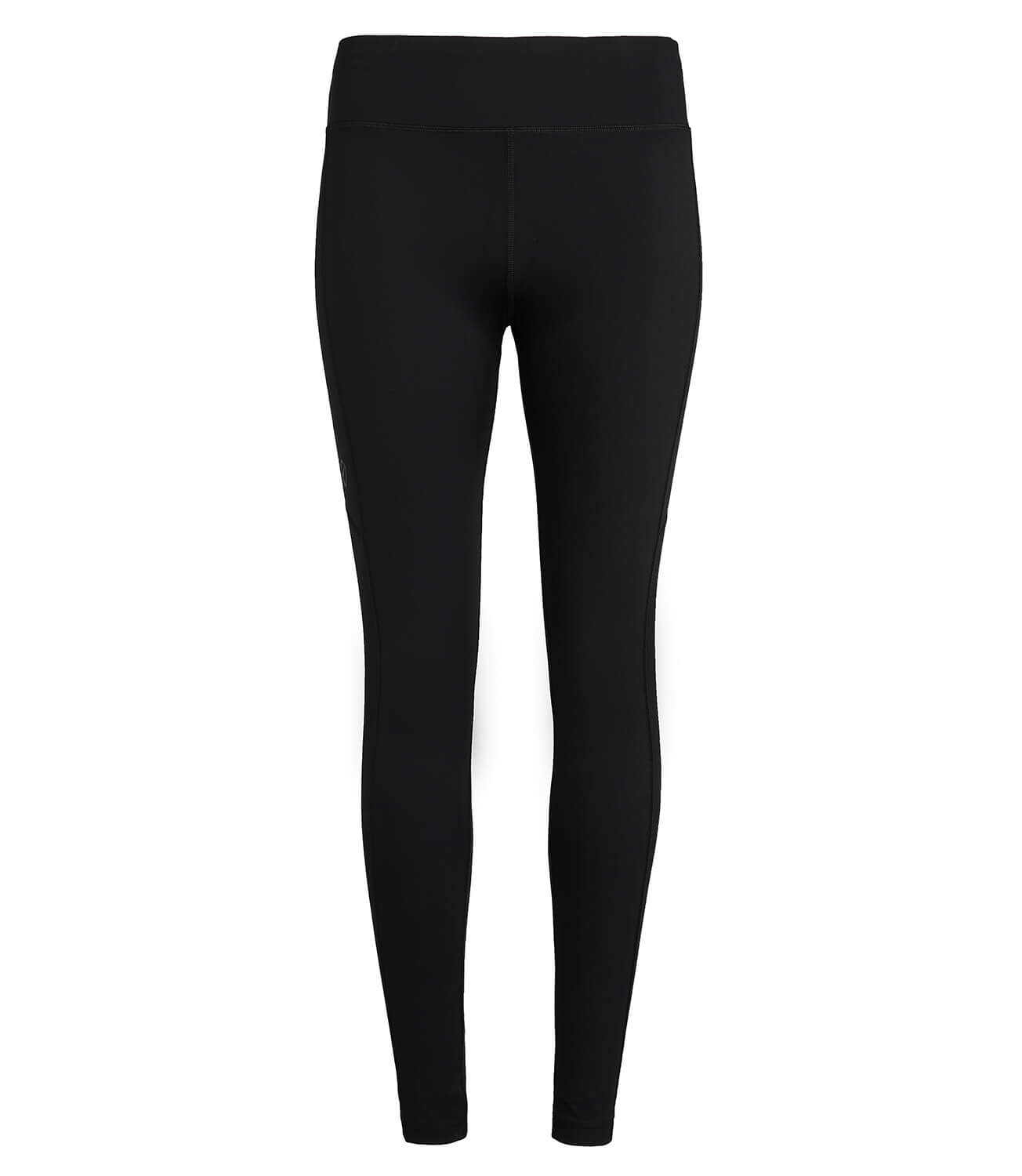 Gym/Fitness Leggings Pants -Women's Leggings-Laura Leggings-Black-XS-Black-PlayBrave Sports UK