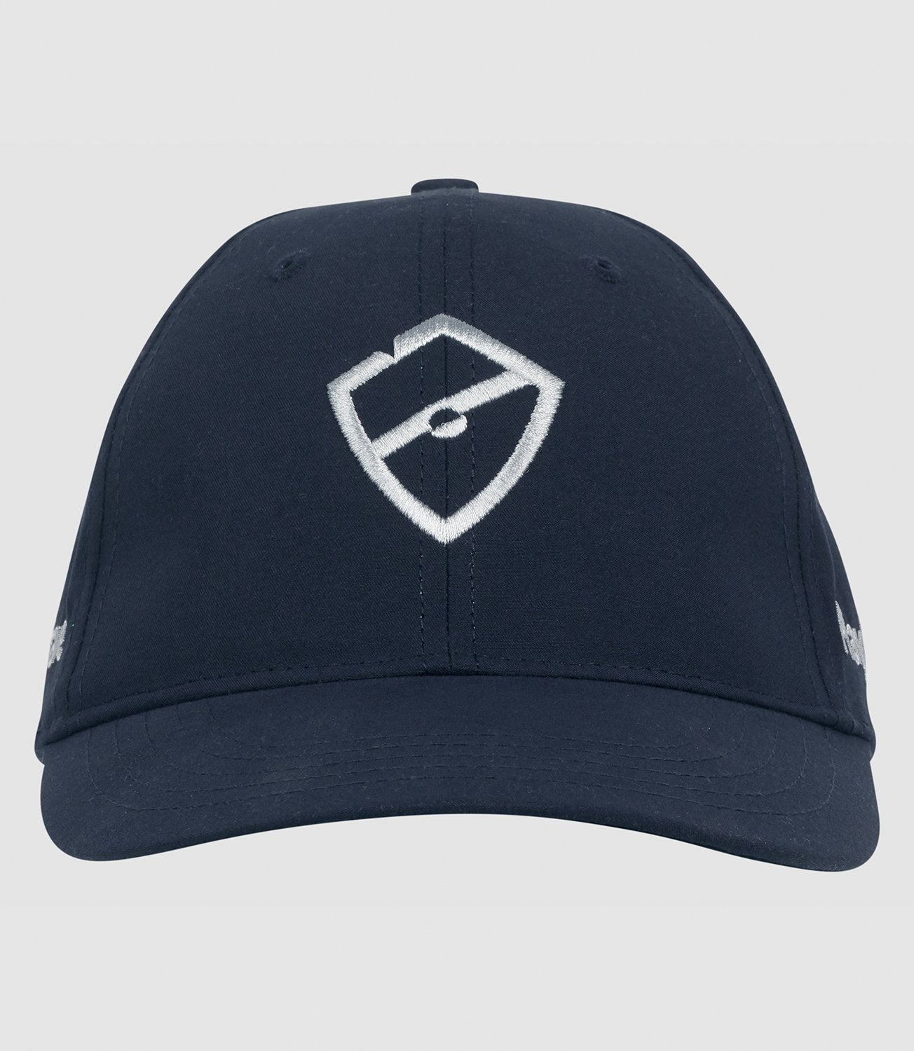 Stealth Cap - Navy/Silver