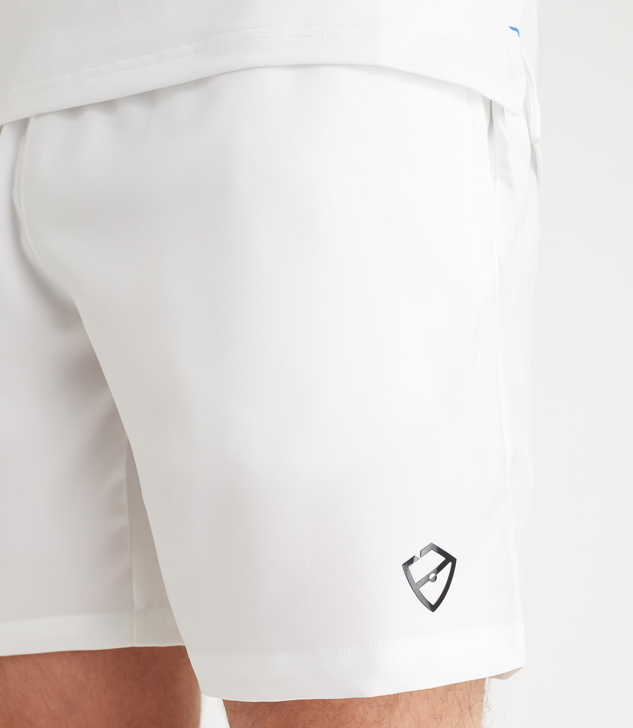 Tour Woven Short Mens White