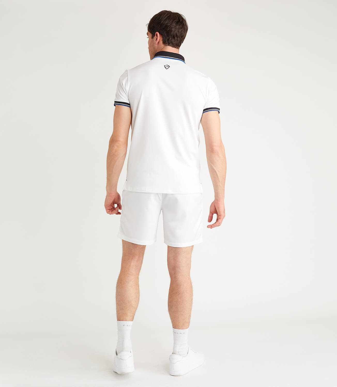 Tour Woven Short Mens White