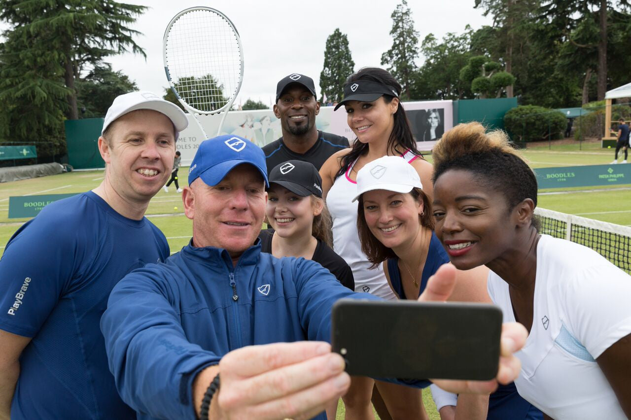 The Boodles 2017 - Round-Up