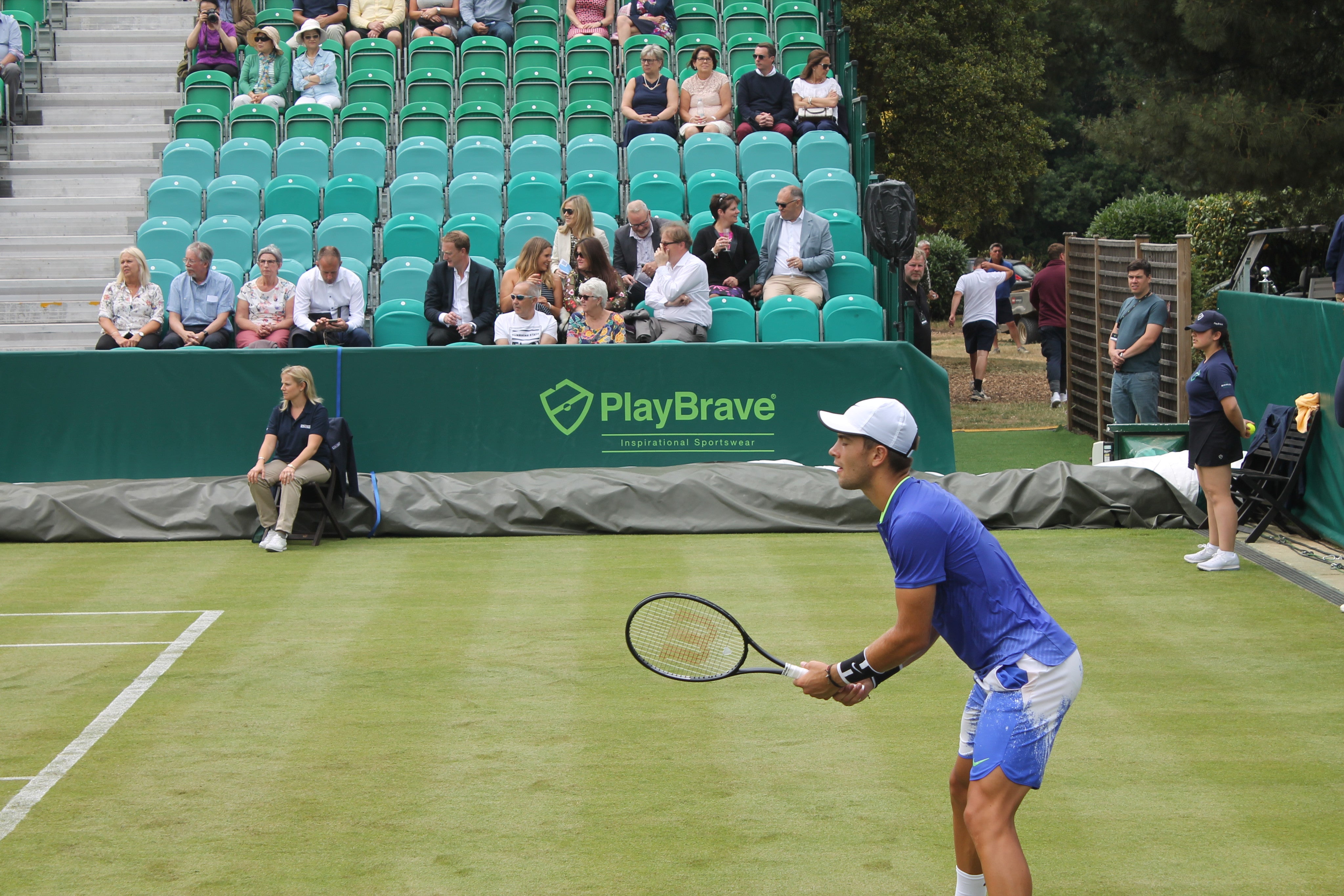 The Boodles 2017 - Day Five Review