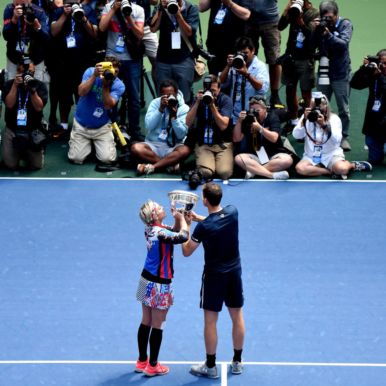 JAMIE MURRAY WINS US OPEN