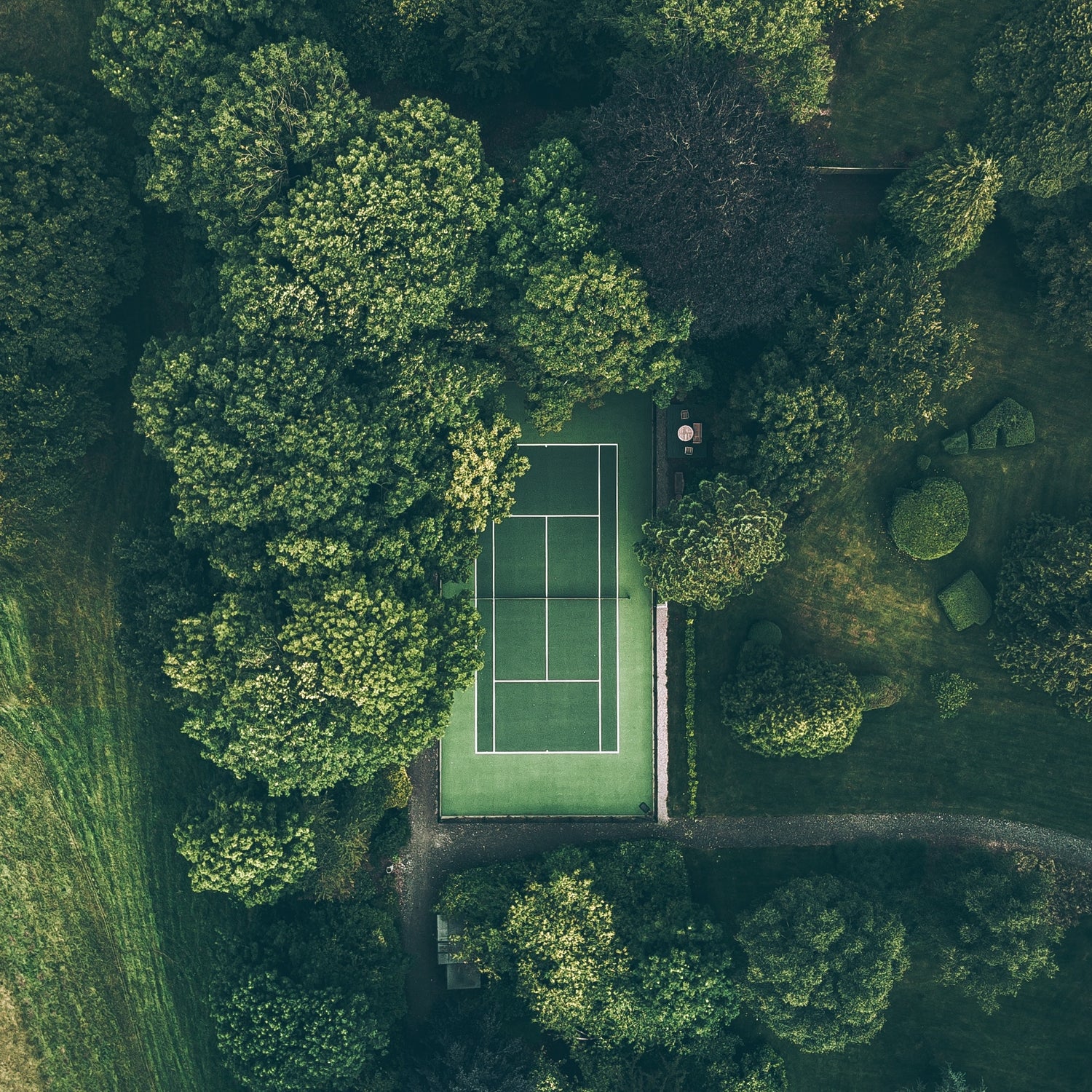 Pack Your Racket - These Hotels Have Tennis Courts