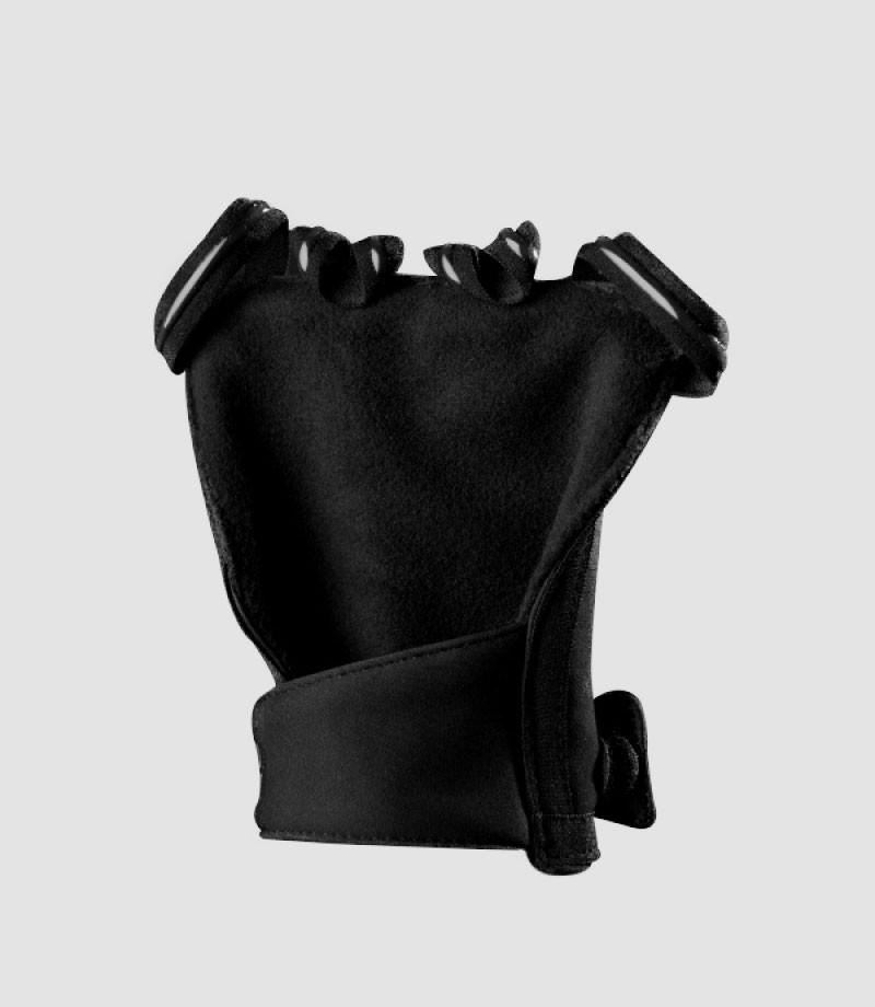 Backhand Glove - Black