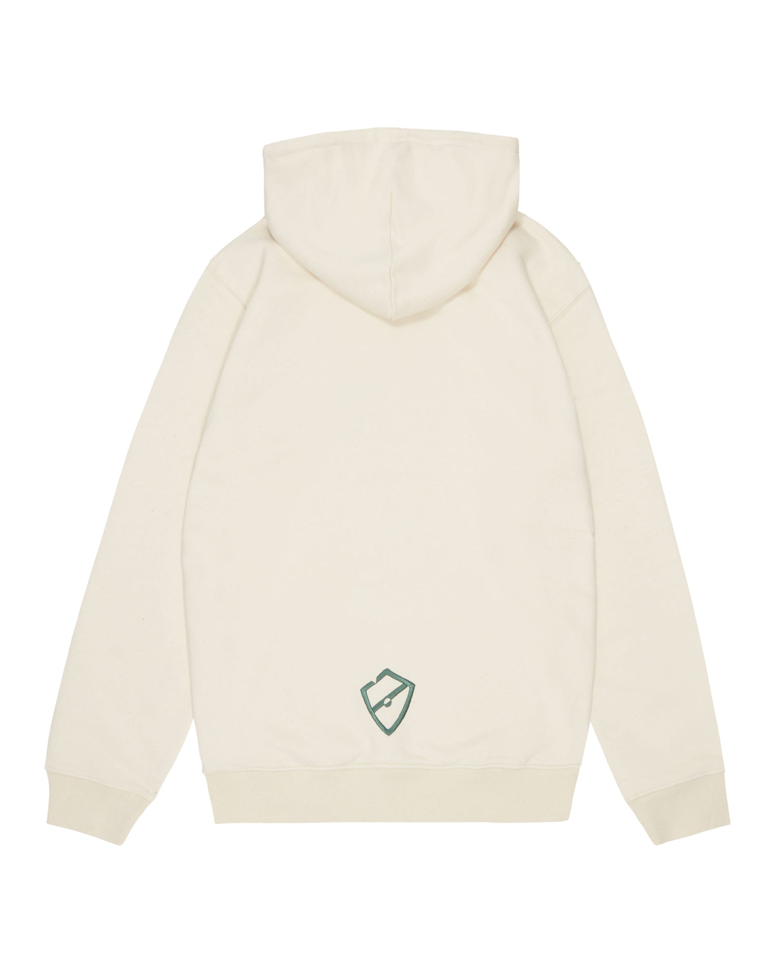 Boris Hoodie - Natural