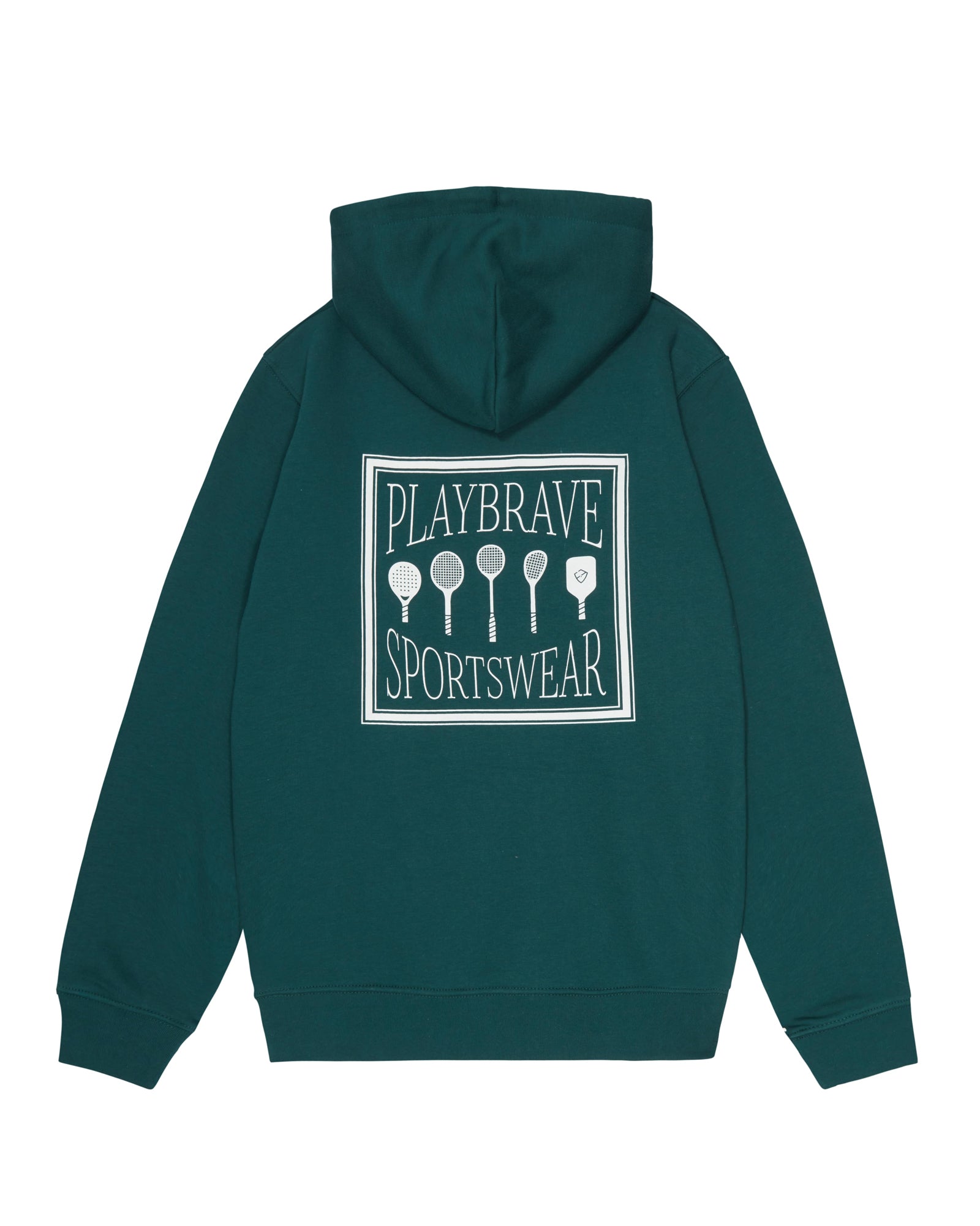 Boris Hoodie - Green