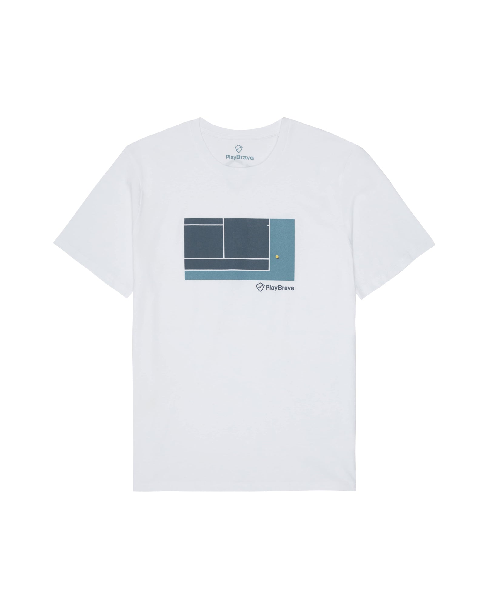 Wilfred Tee - White
