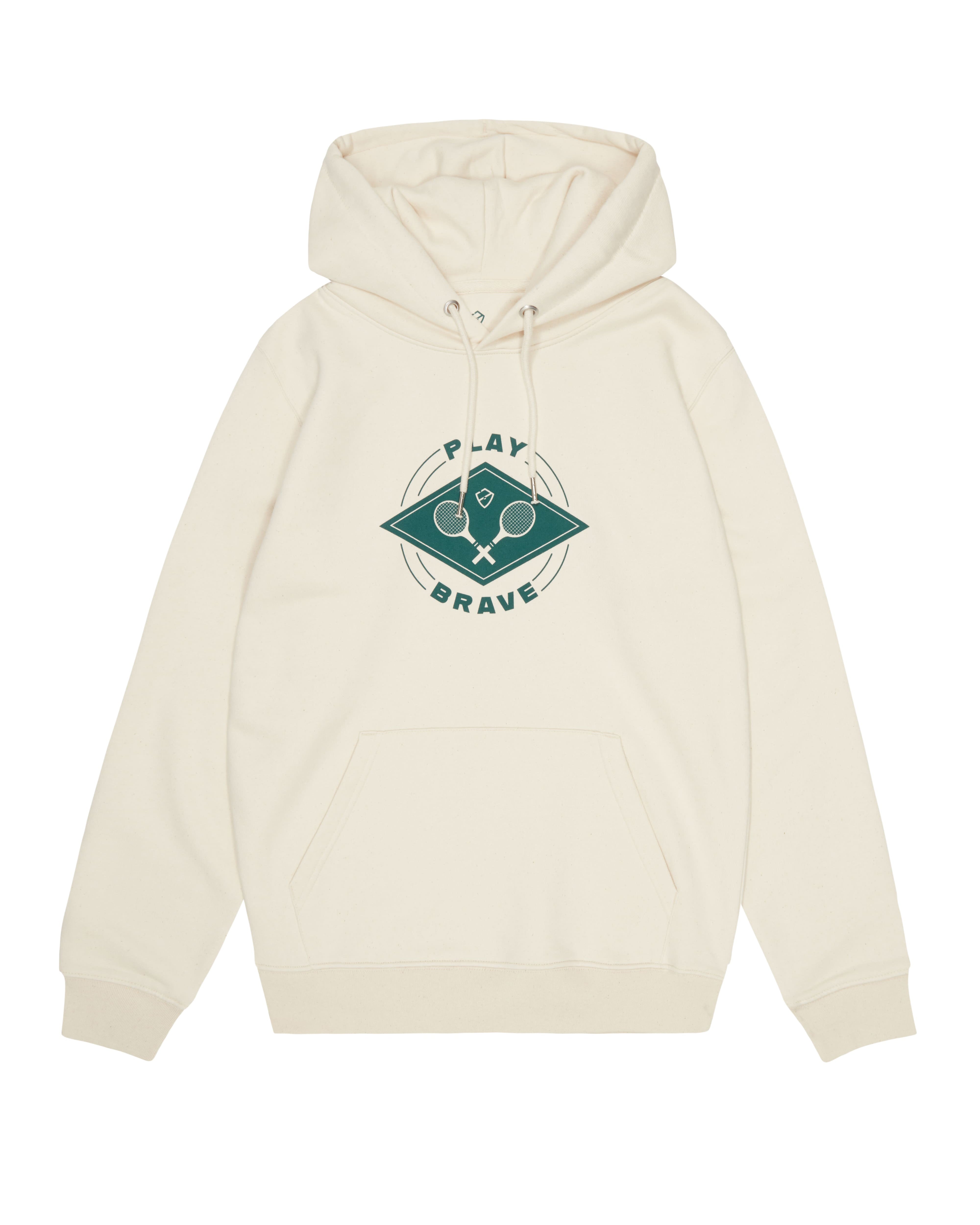 Boris Hoodie - Natural