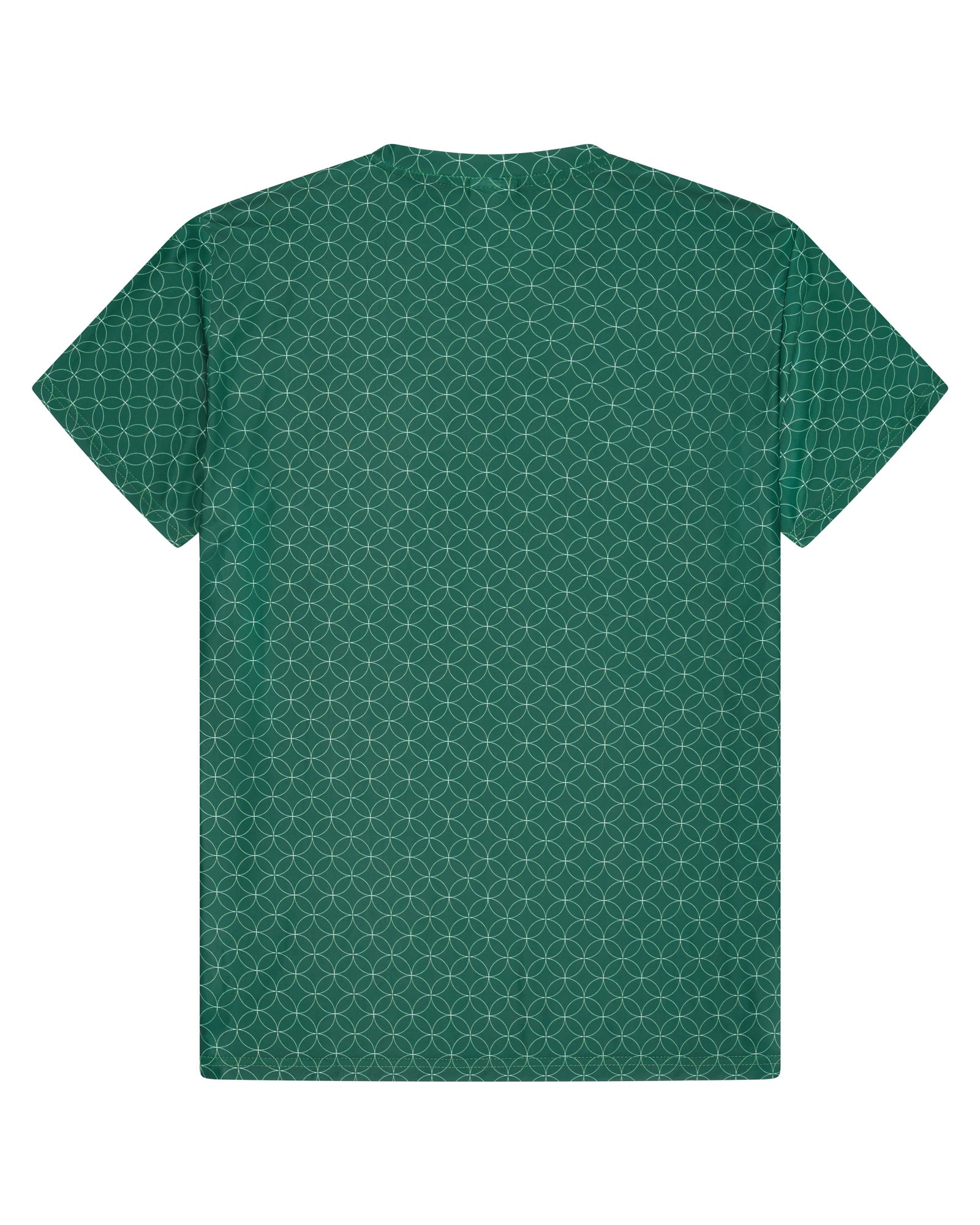 Lance Technical Tee - Green