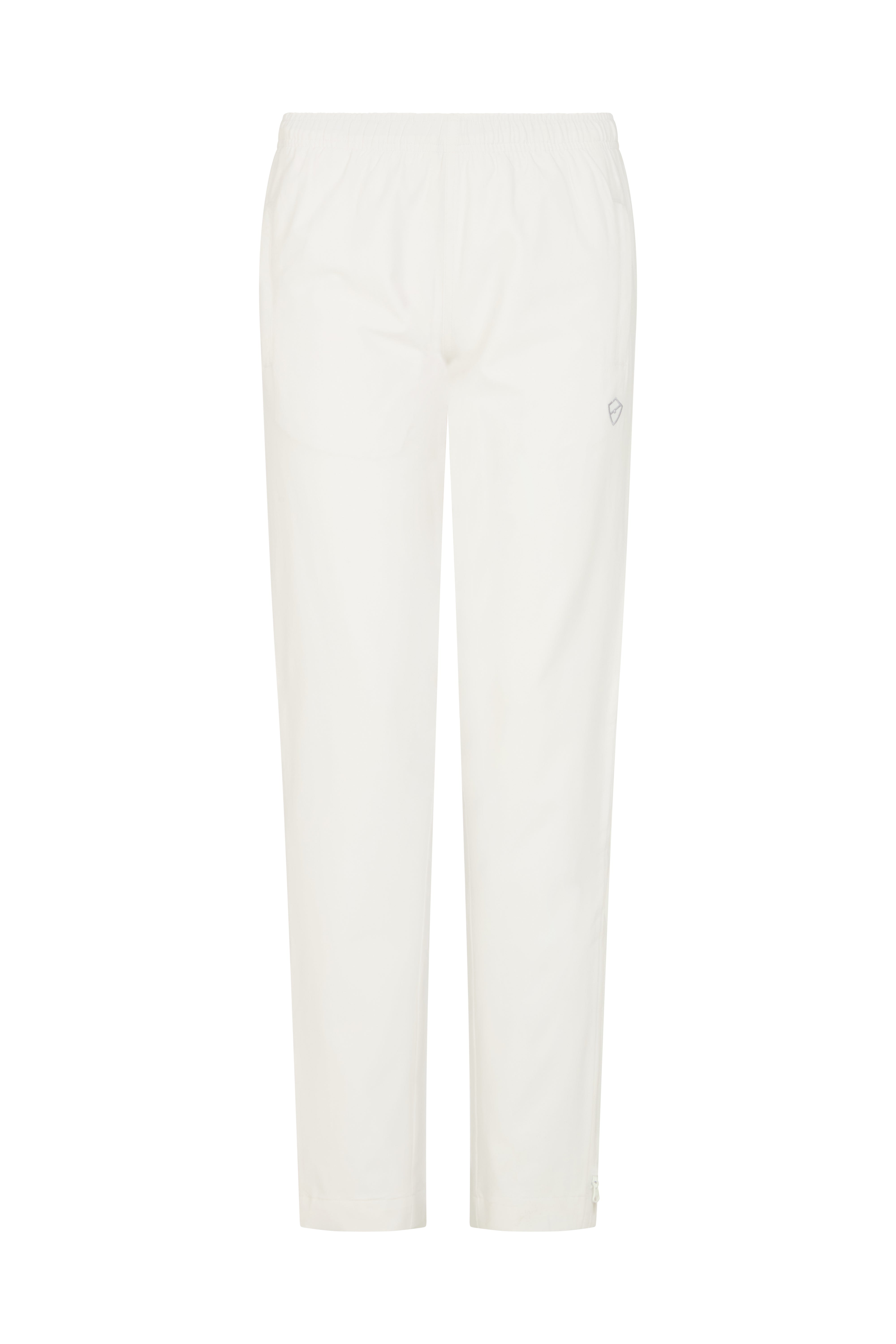 Chloe Tapered Pant - White