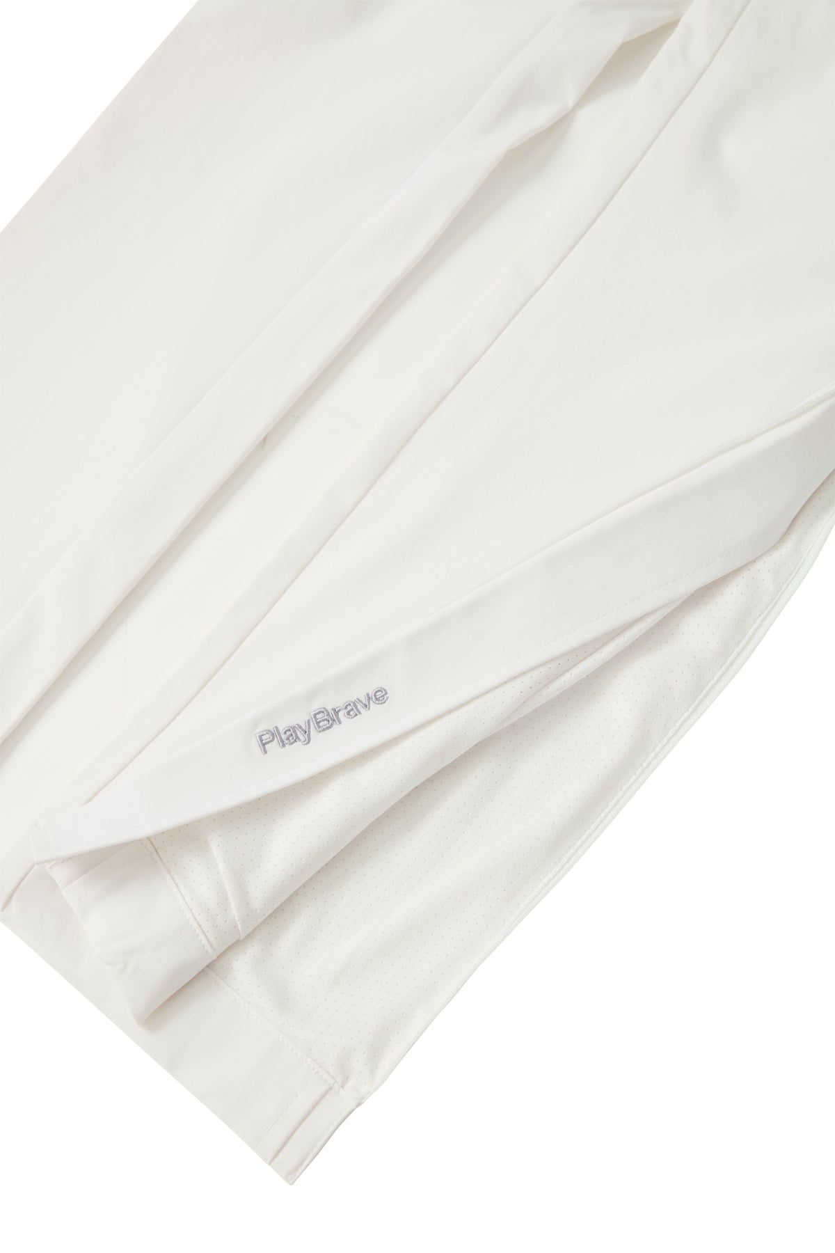 Chloe Tapered Pant - White