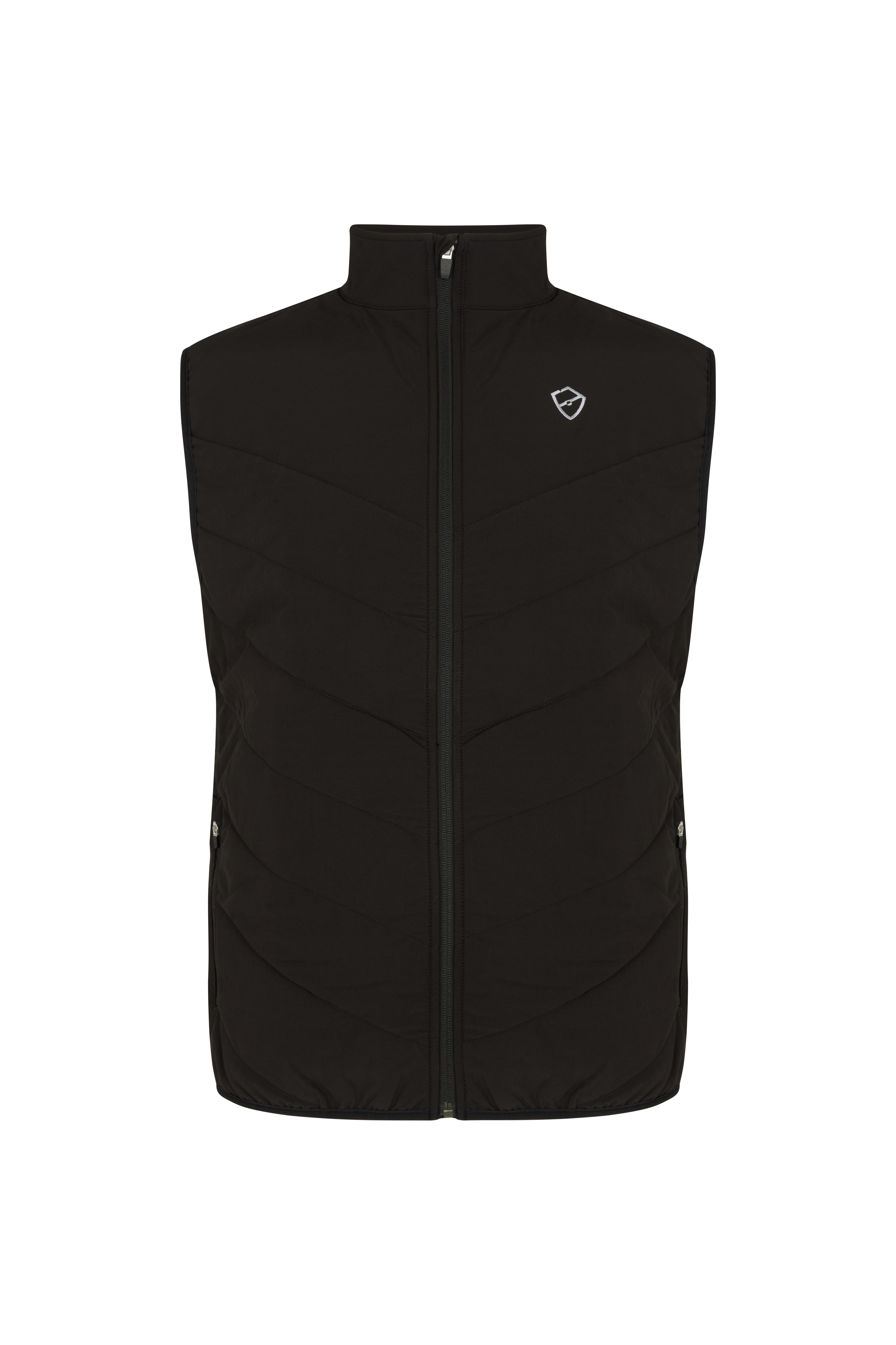 Gilbert Gilet - Black