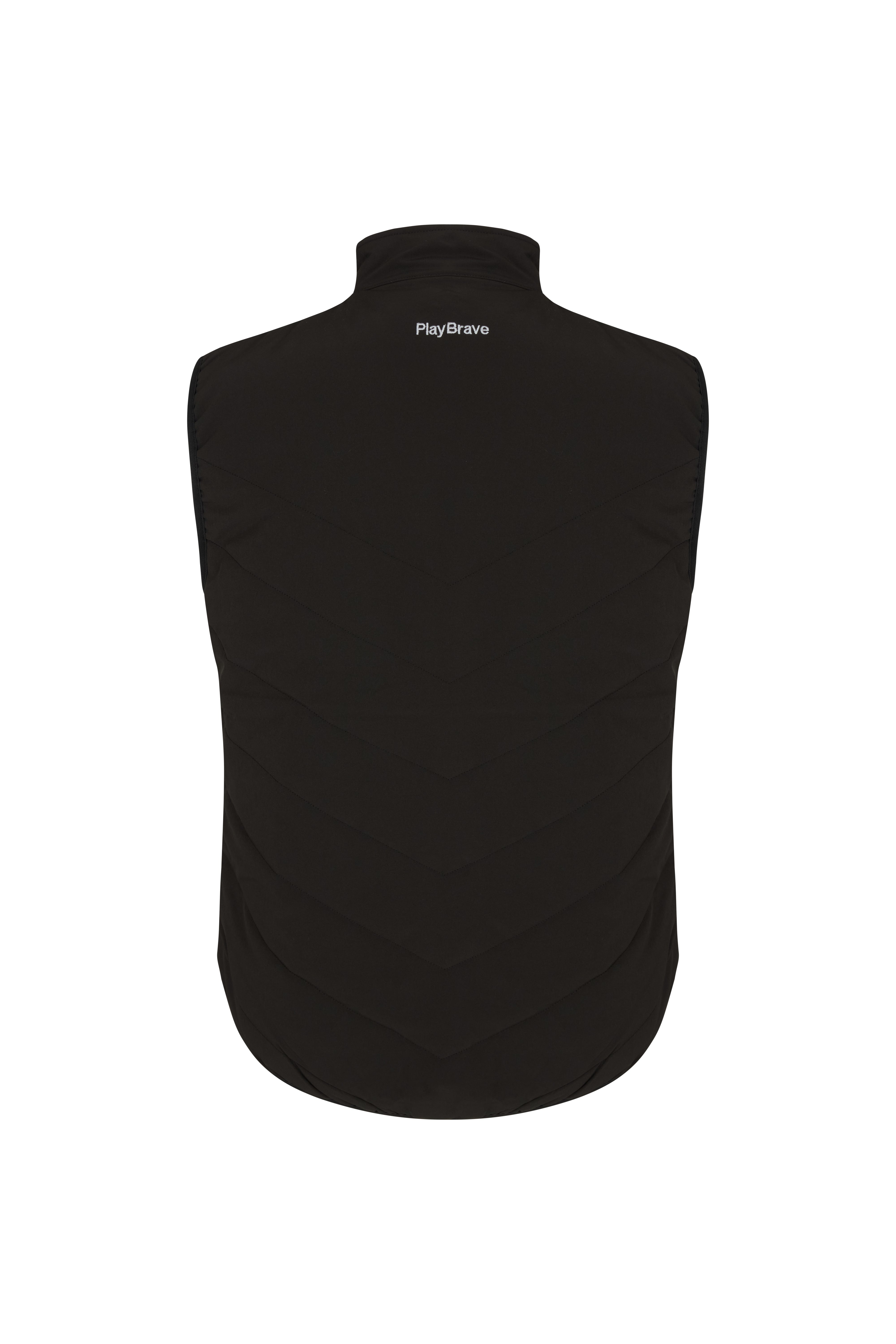 Gilbert Gilet - Black