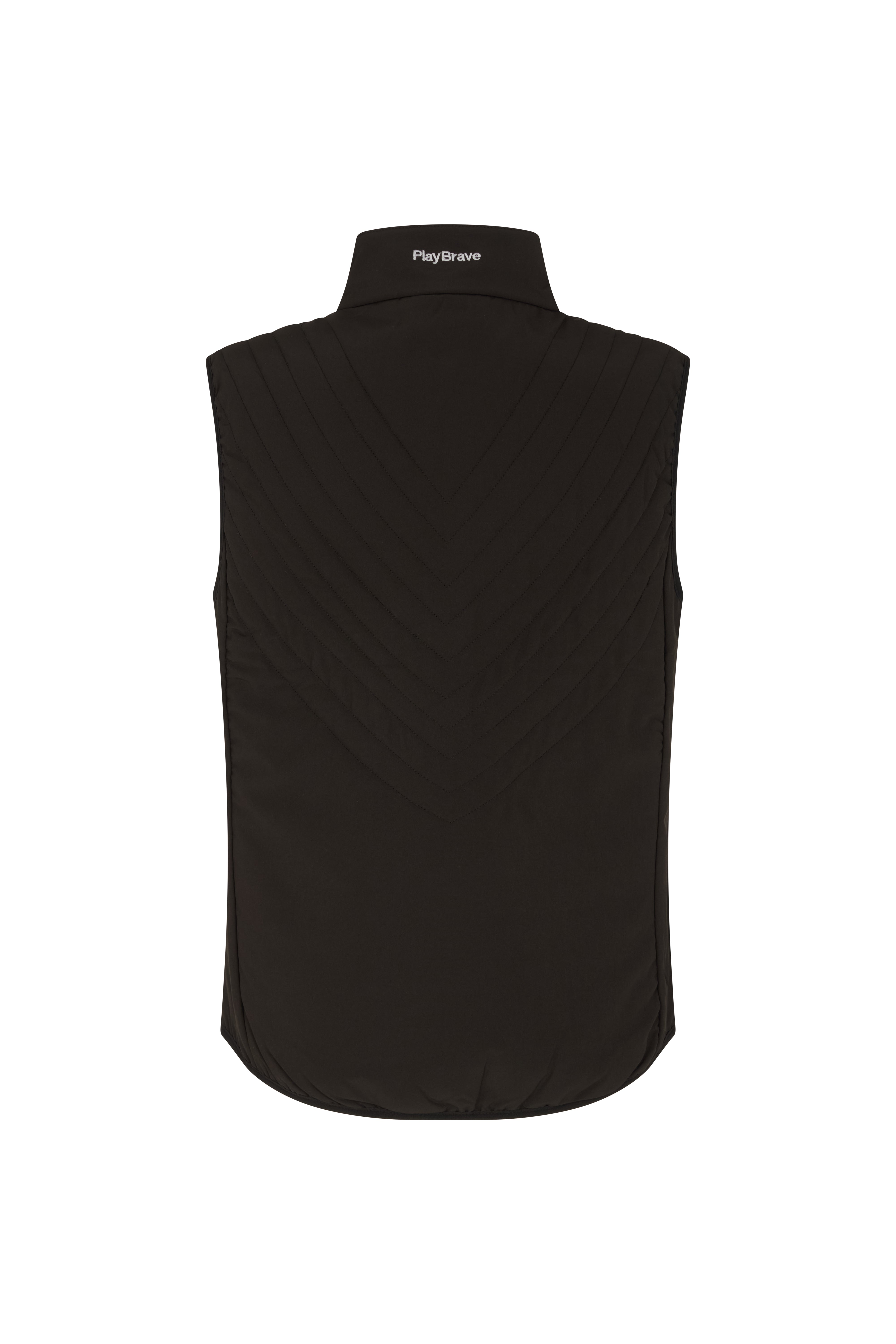 Gillian Gilet - Black