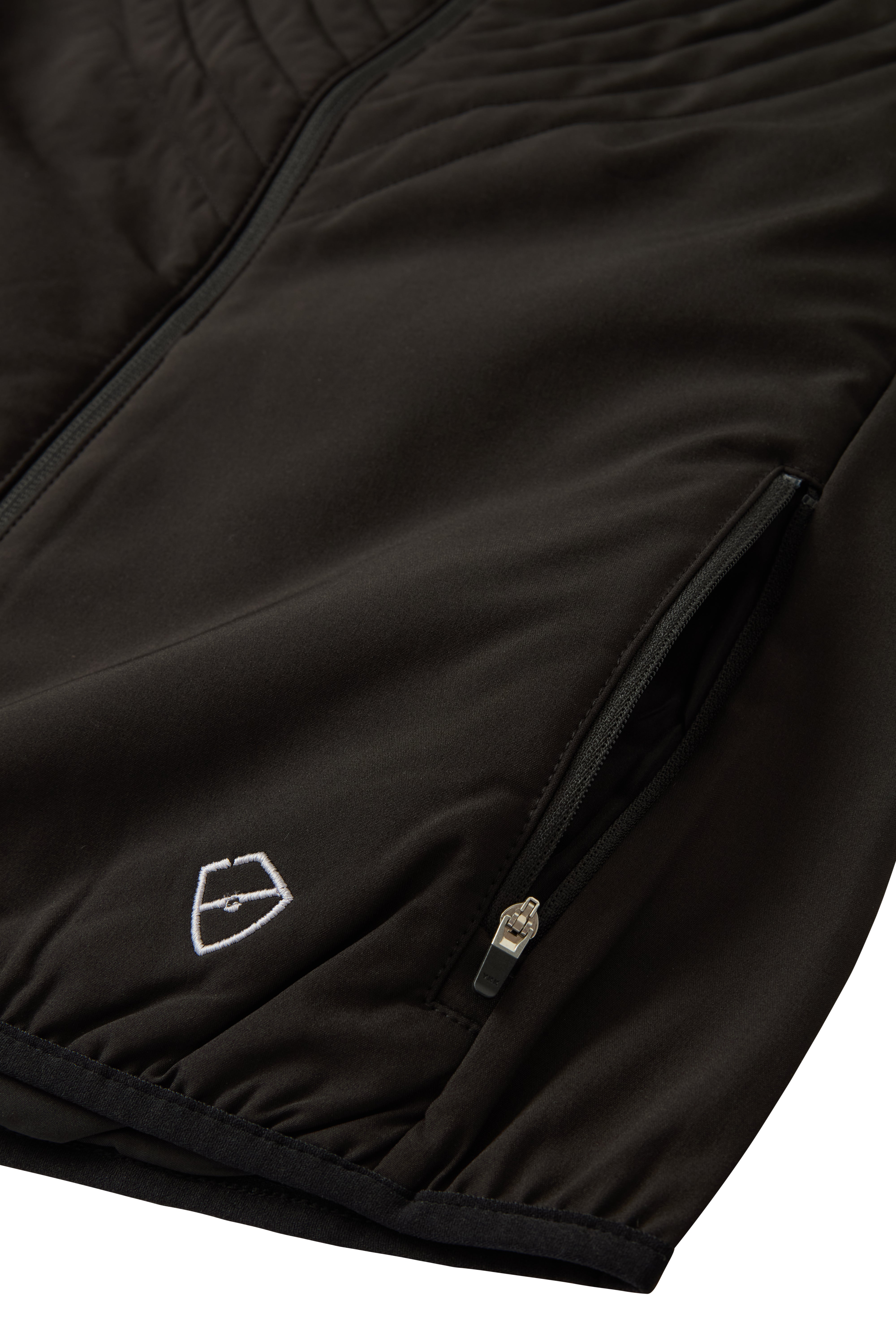 Gillian Gilet - Black