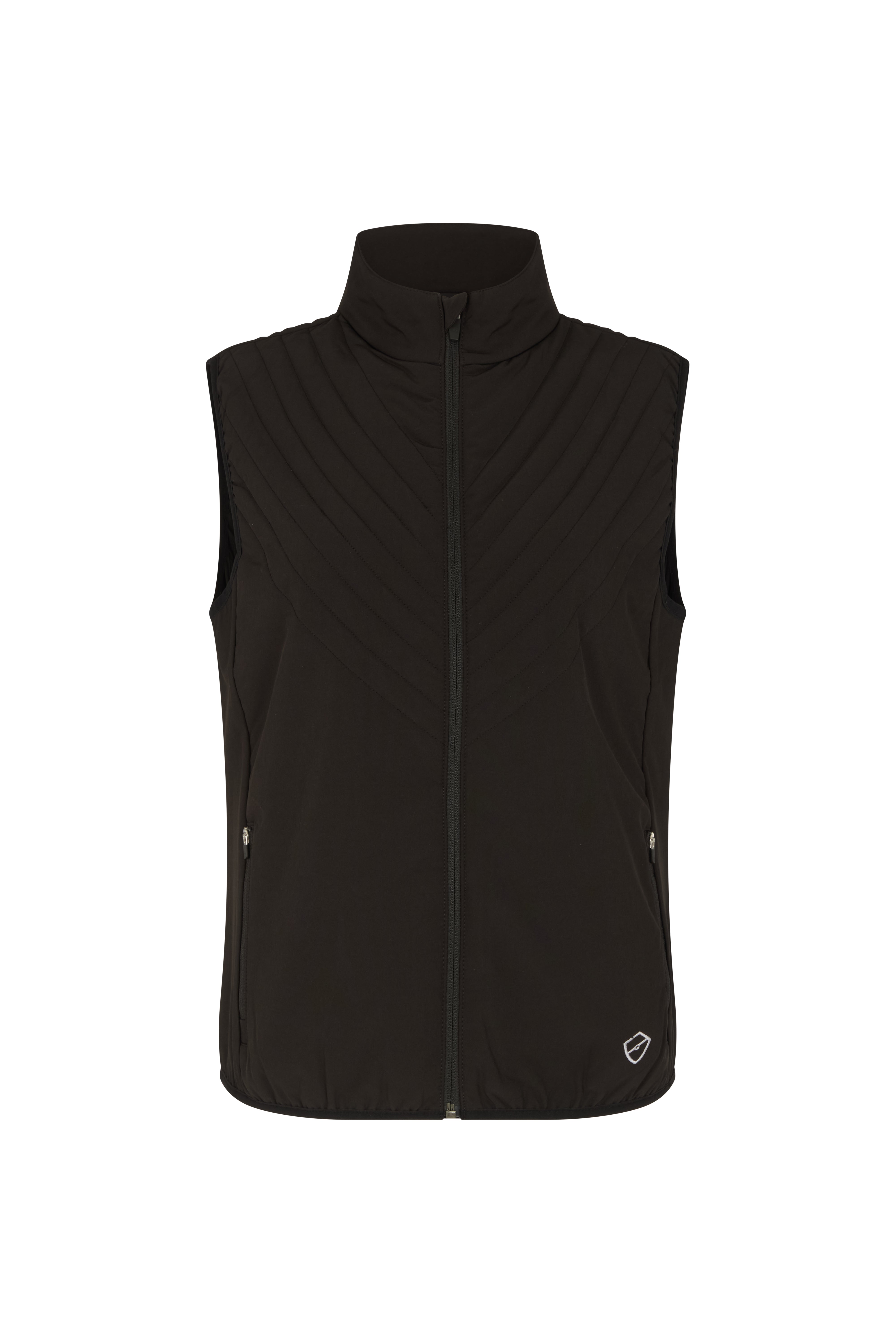 Gillian Gilet - Black