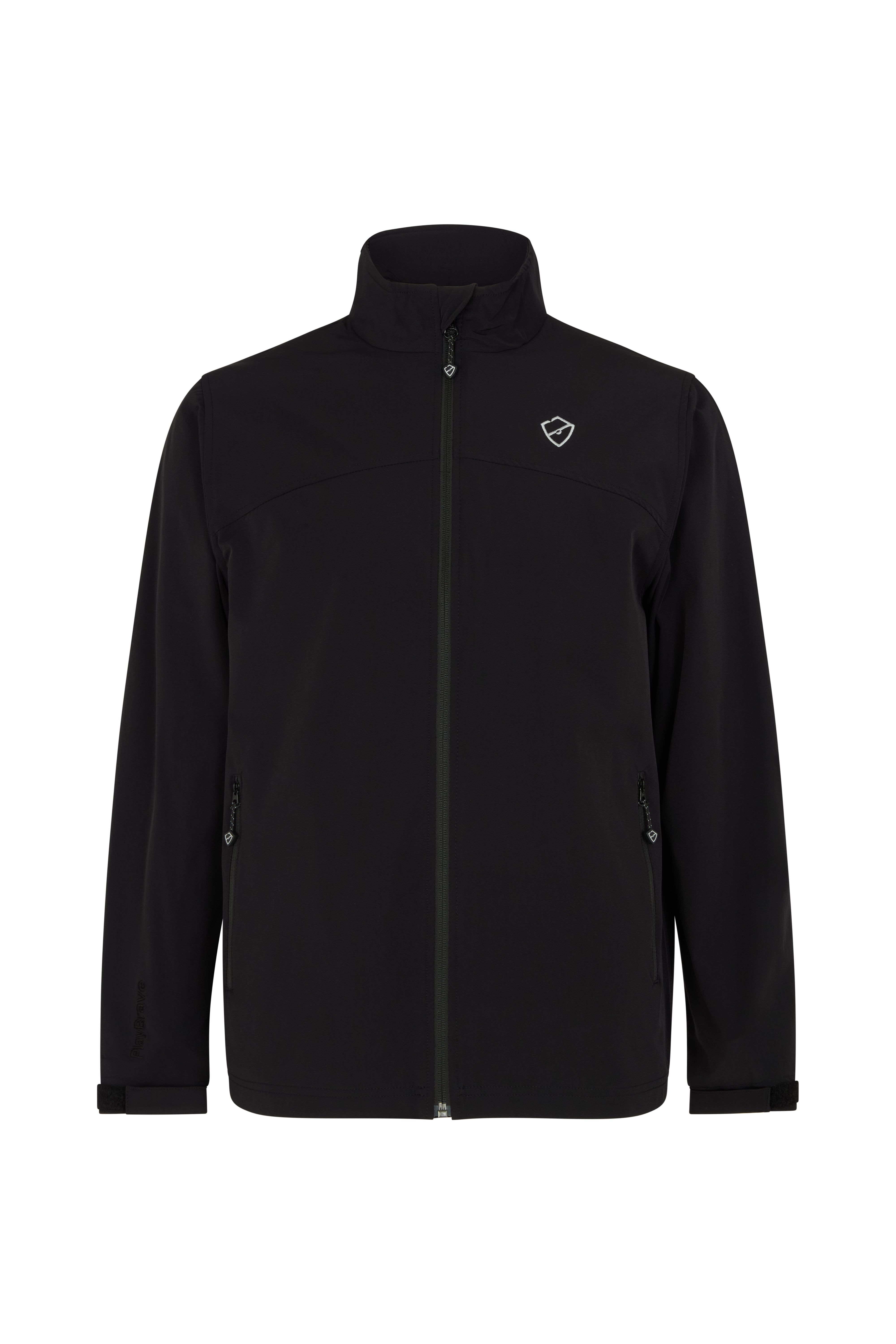 Miles Jacket - Black