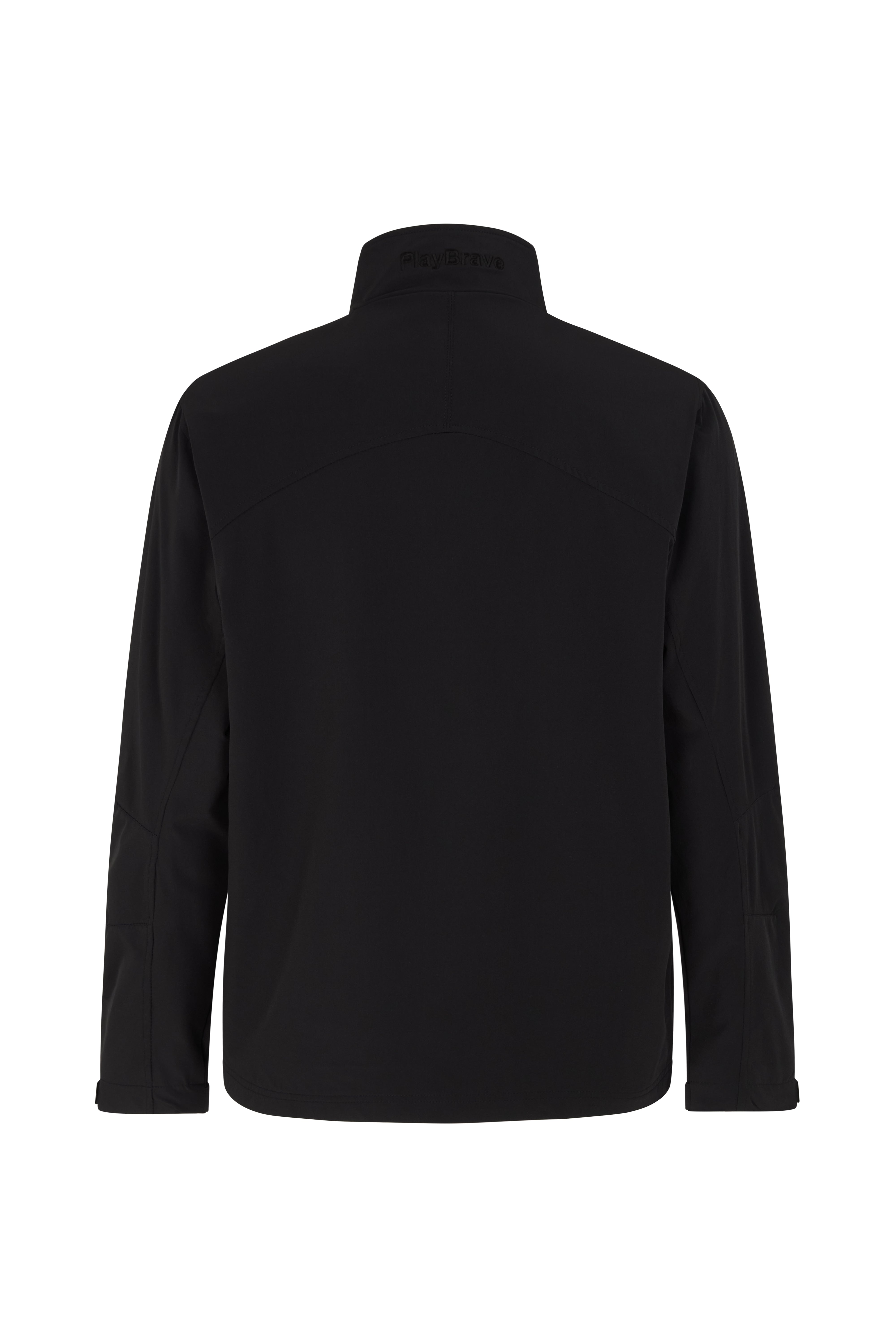 Miles Jacket - Black