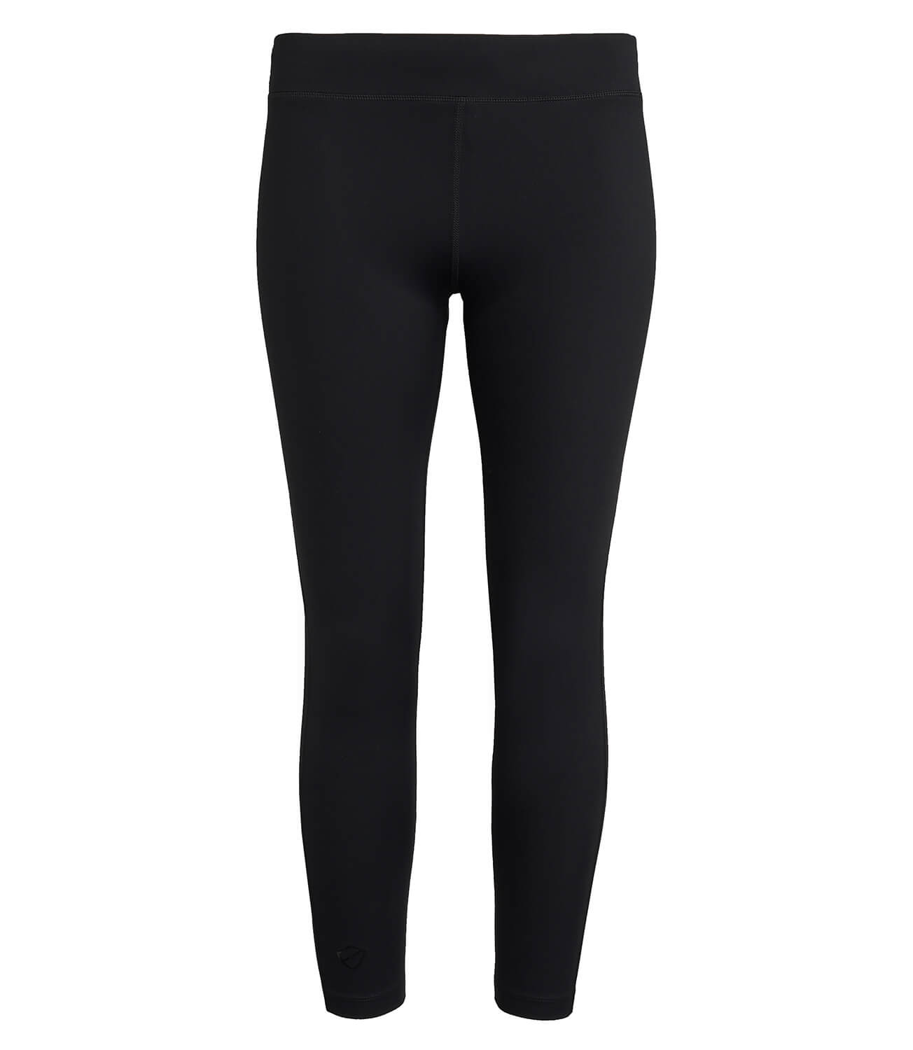 Women's Leggings Tennis/Fitness/Golf Clothing -Louise 7/8 Leggings-Black-PlayBrave-XS-Black-PlayBrave Sports UK