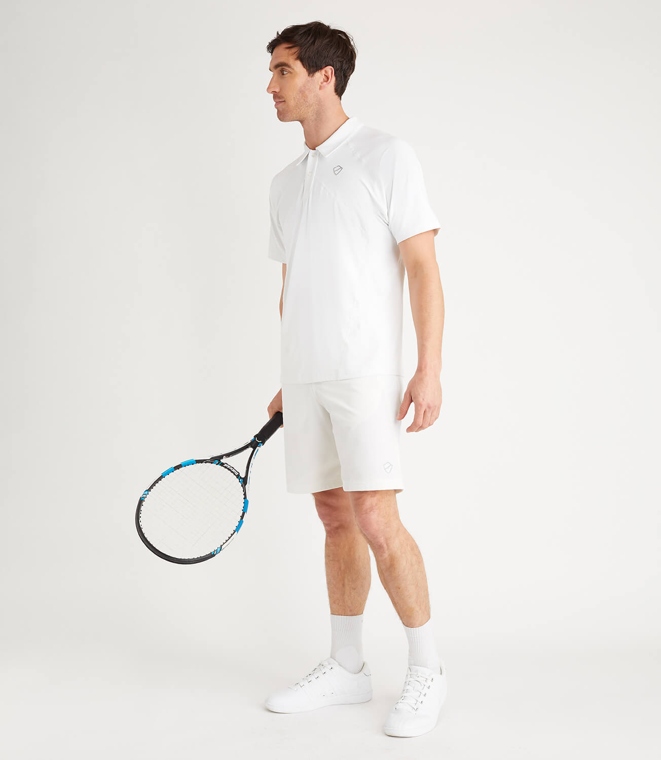 Men s Tennis Shorts Luther Athletic Woven PlayBrave Sports UK