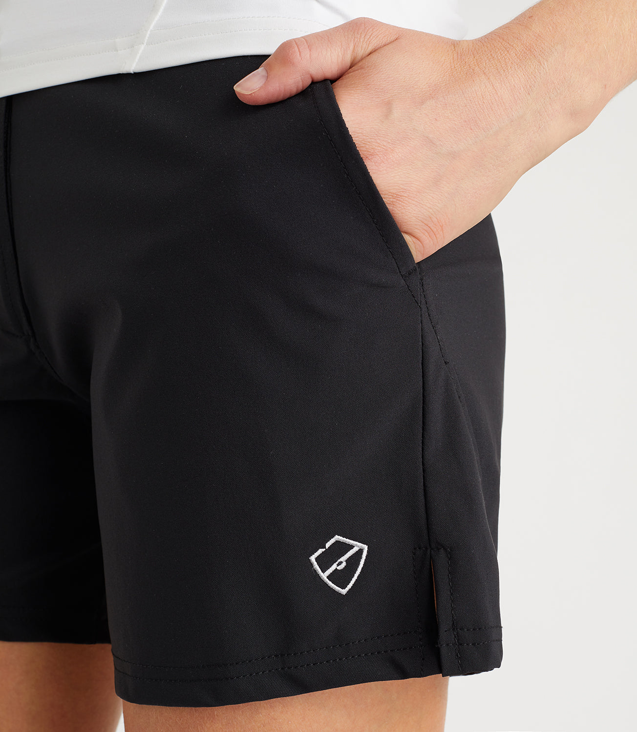 Matilda Classic Woven Short - Black