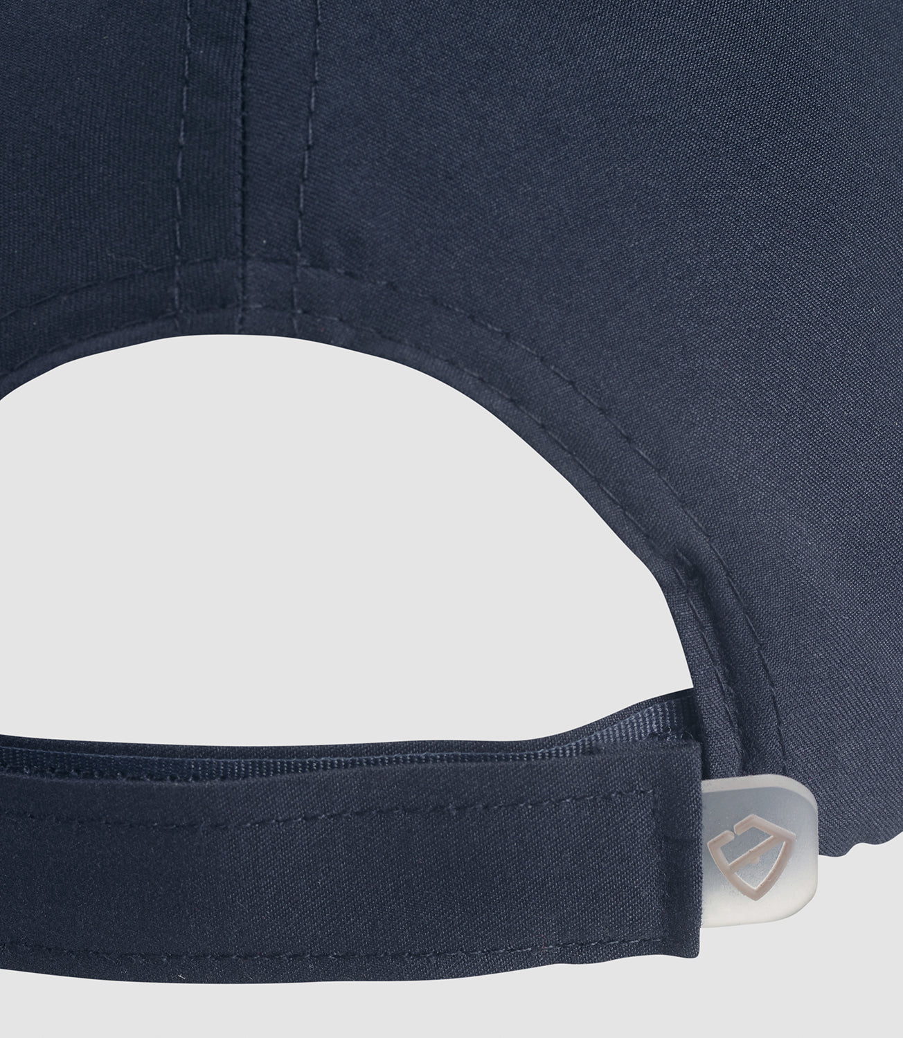 Tennis Hats/Caps -Default-Stealth Cap-Black/Silver-PlayBrave Sports UK