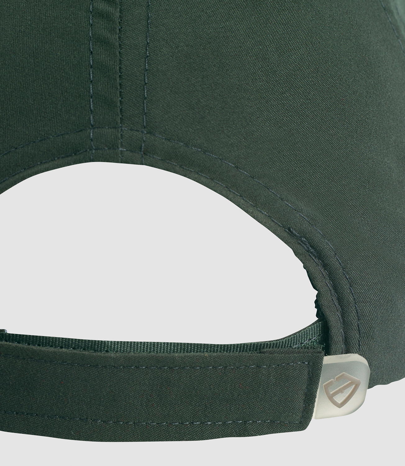 Tennis Hats/Caps -Default-Stealth Cap-Black/Silver-PlayBrave Sports UK