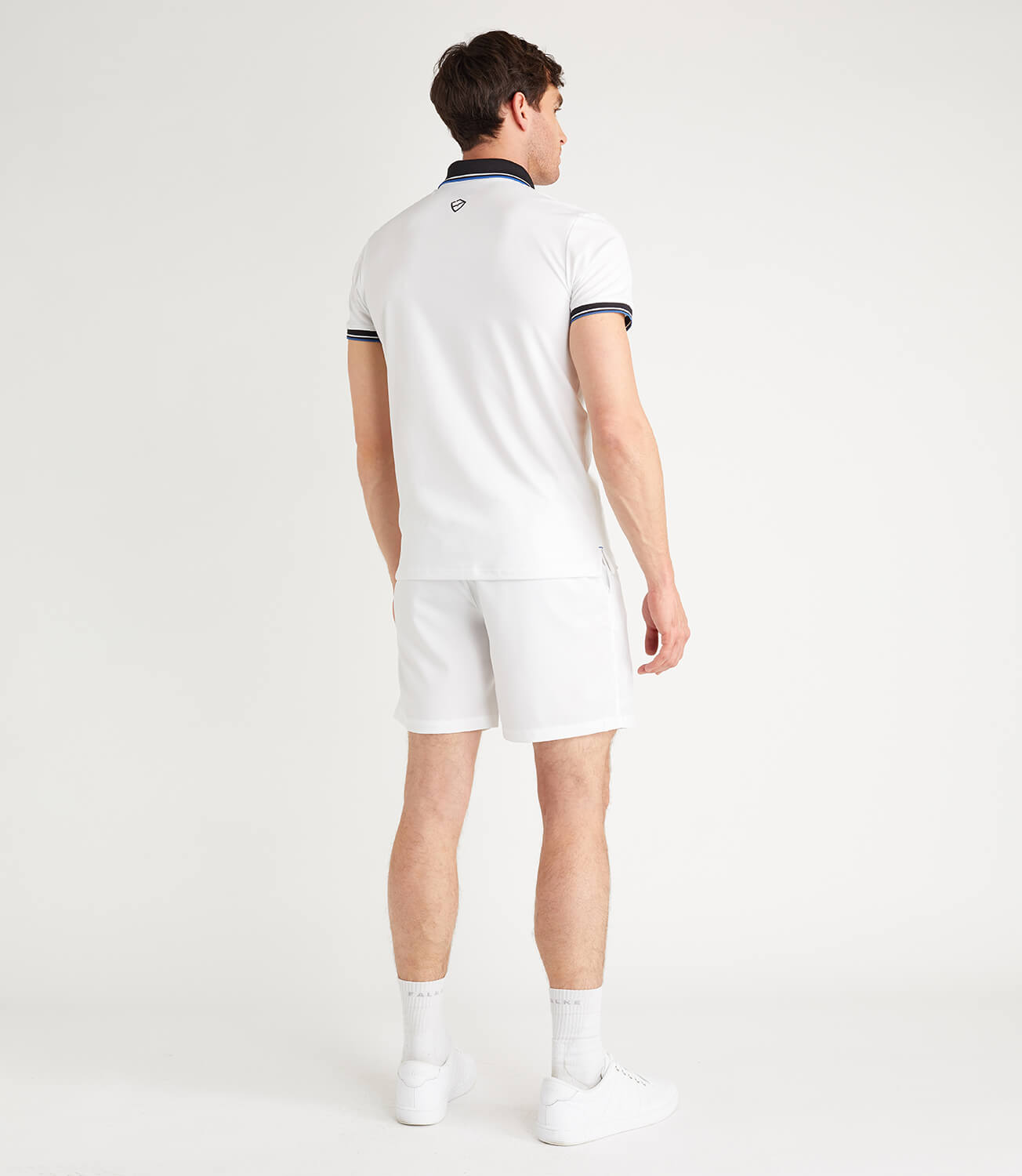 Tour Technical Polo Men's - White