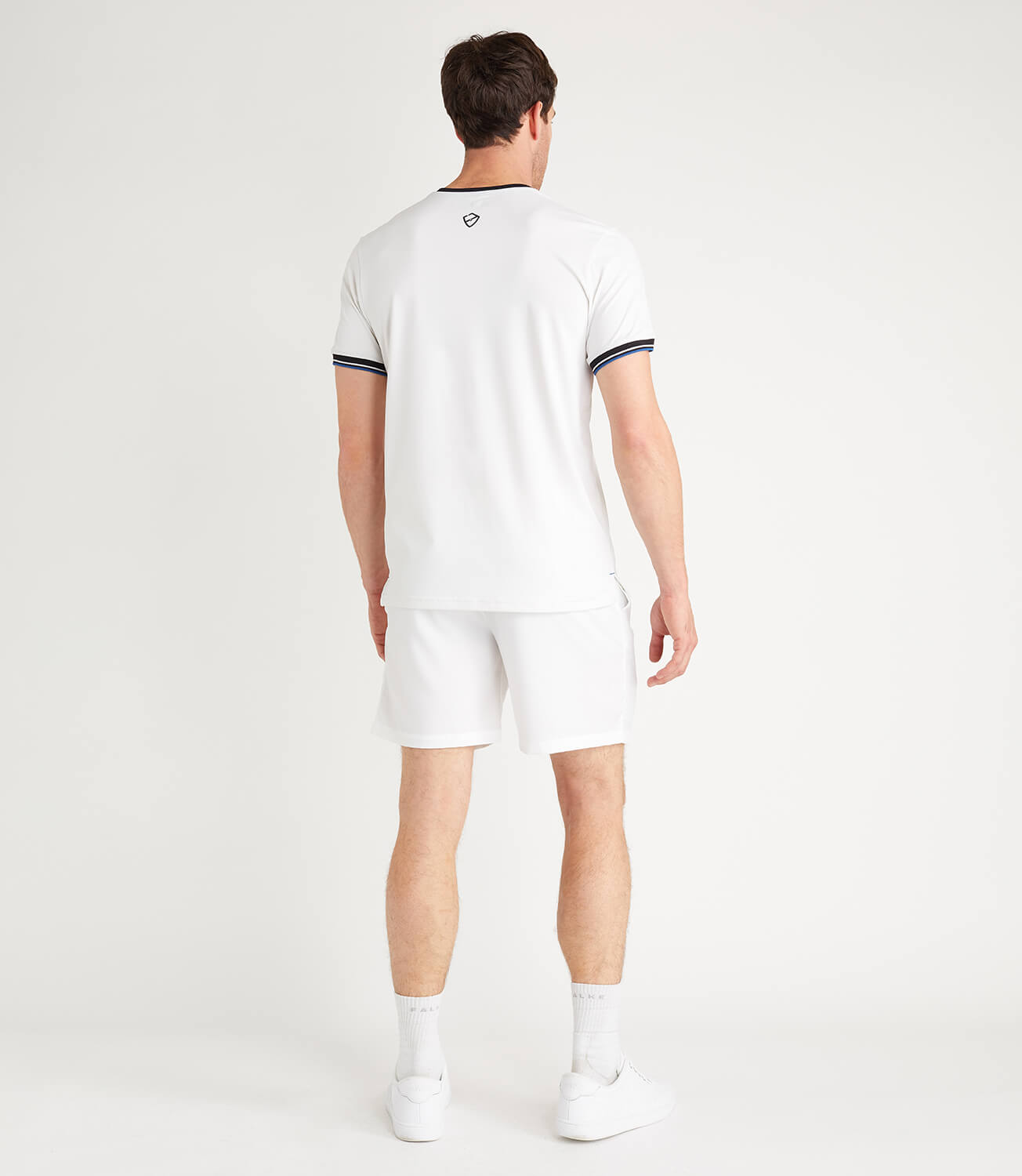 Men's Tour Technical Tee - White