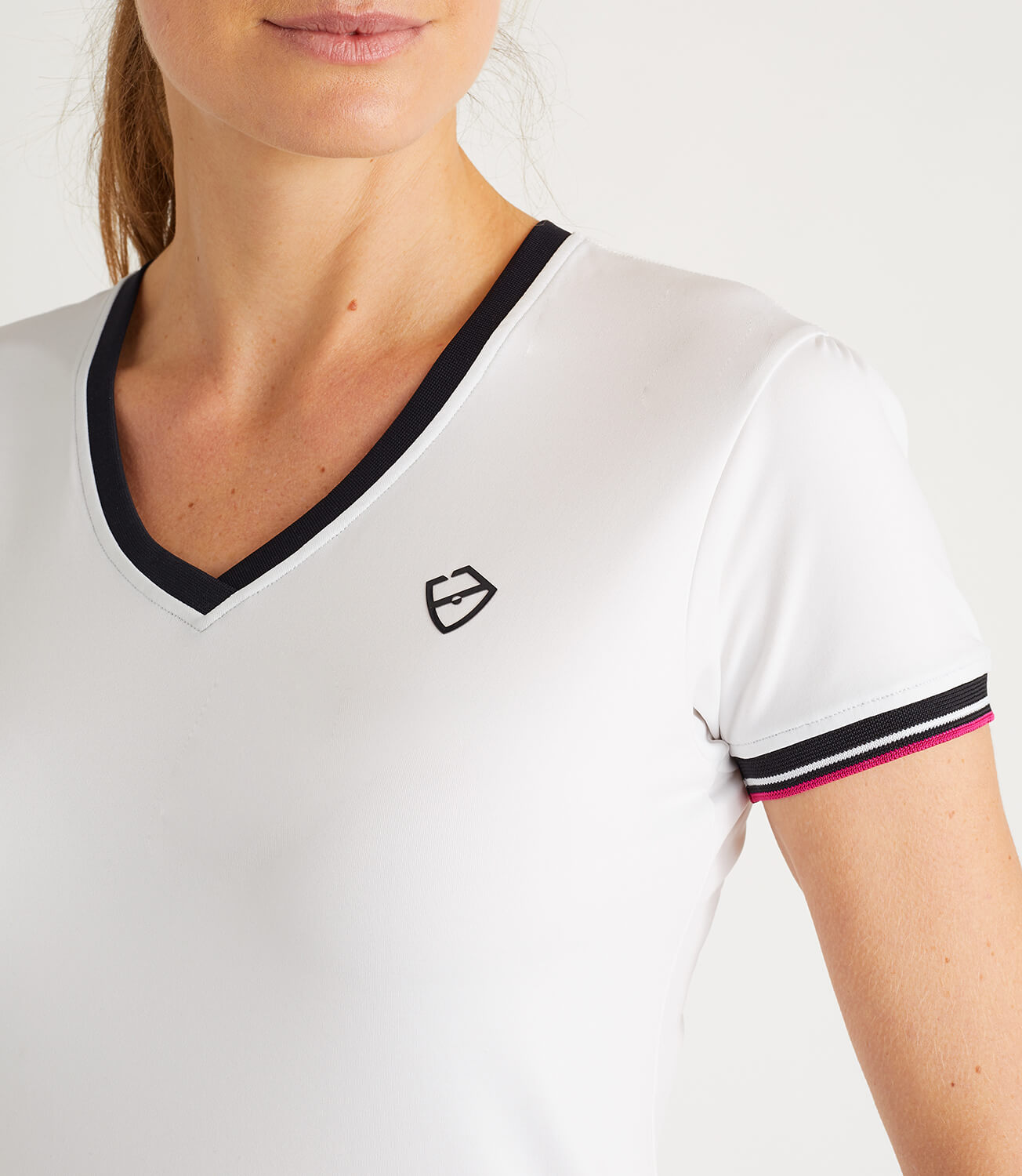 Tour Technical Tee Women's - White