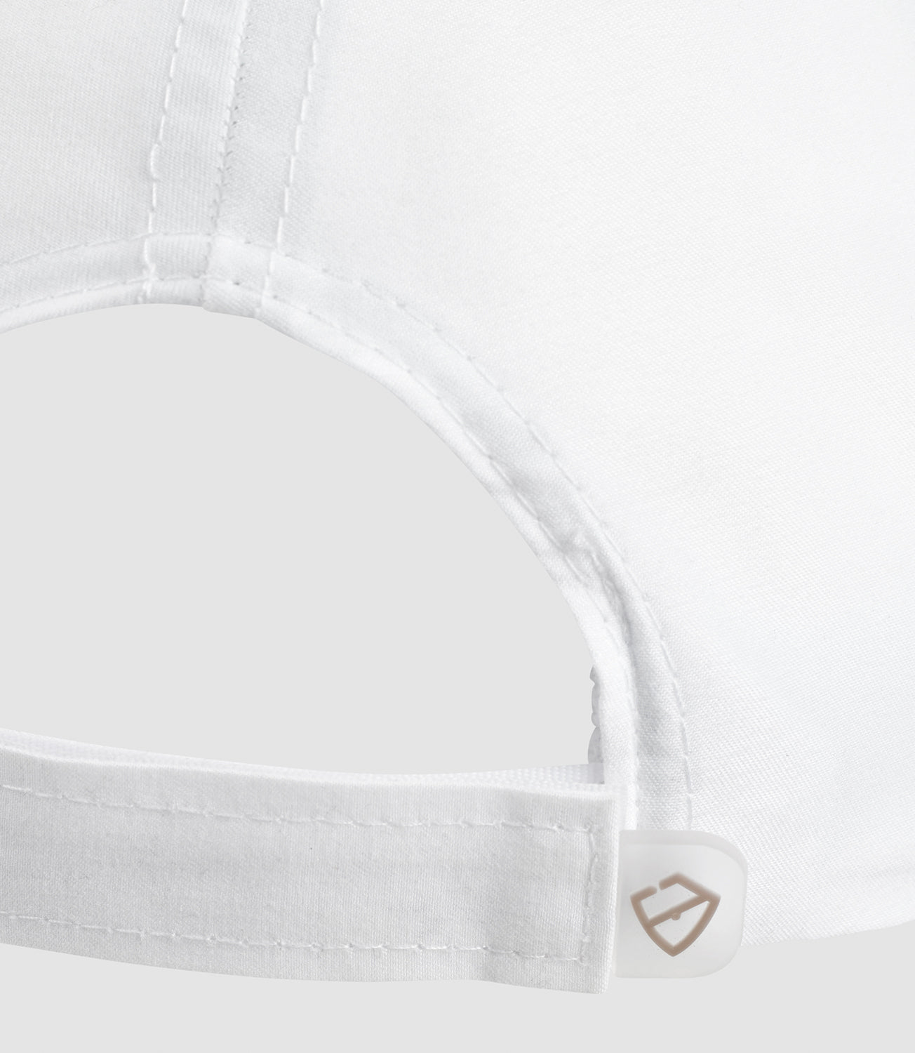 Tennis Hats/Caps -Default-Stealth Cap-Black/Silver-PlayBrave Sports UK